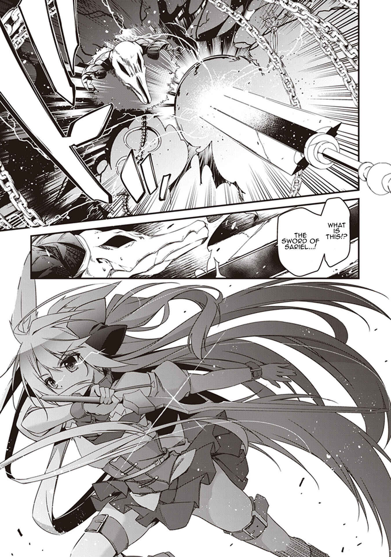 Page 30 Chapter 31 Hakoniwa Oukoku no Craft Master