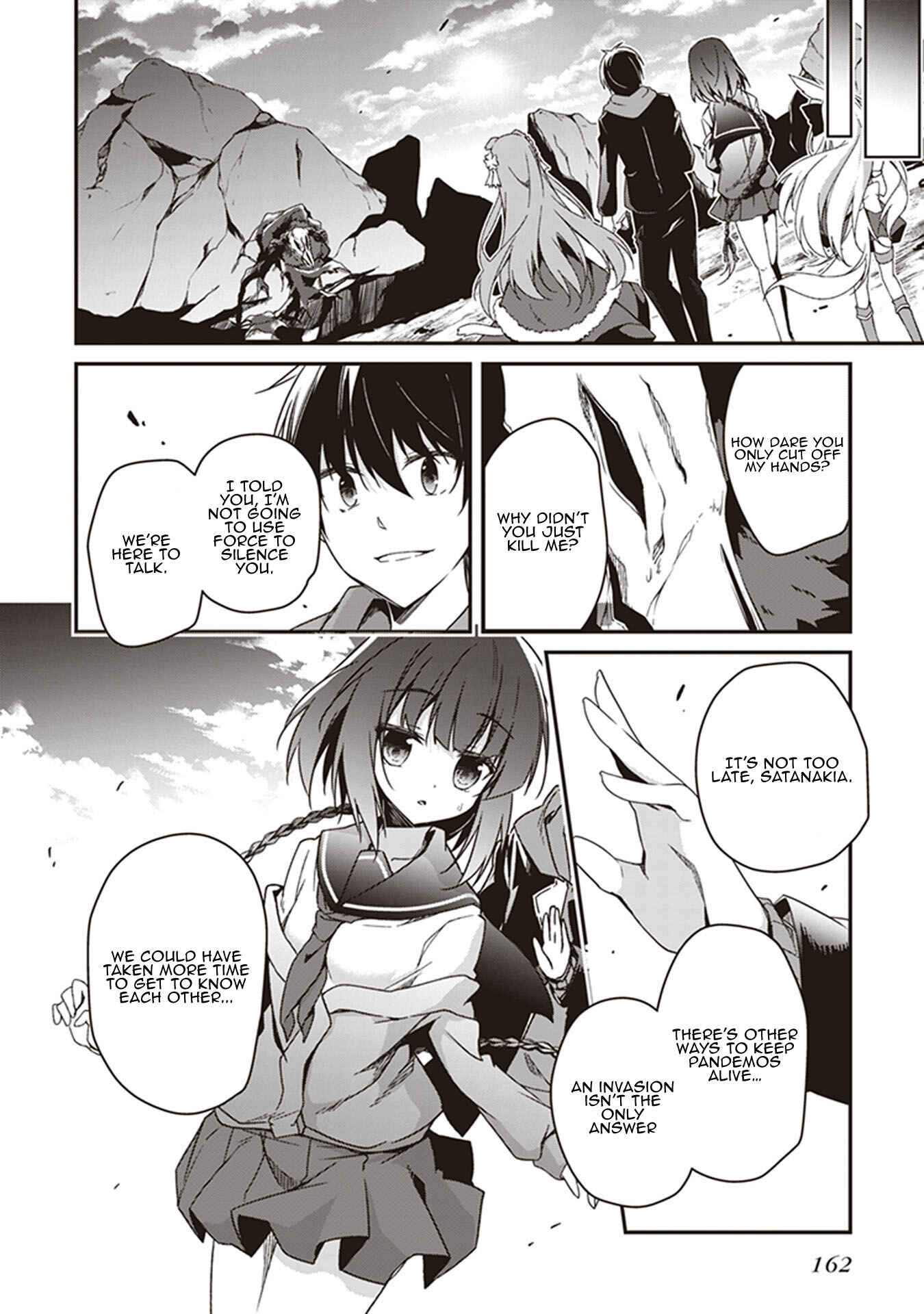 Page 33 Chapter 31 Hakoniwa Oukoku no Craft Master