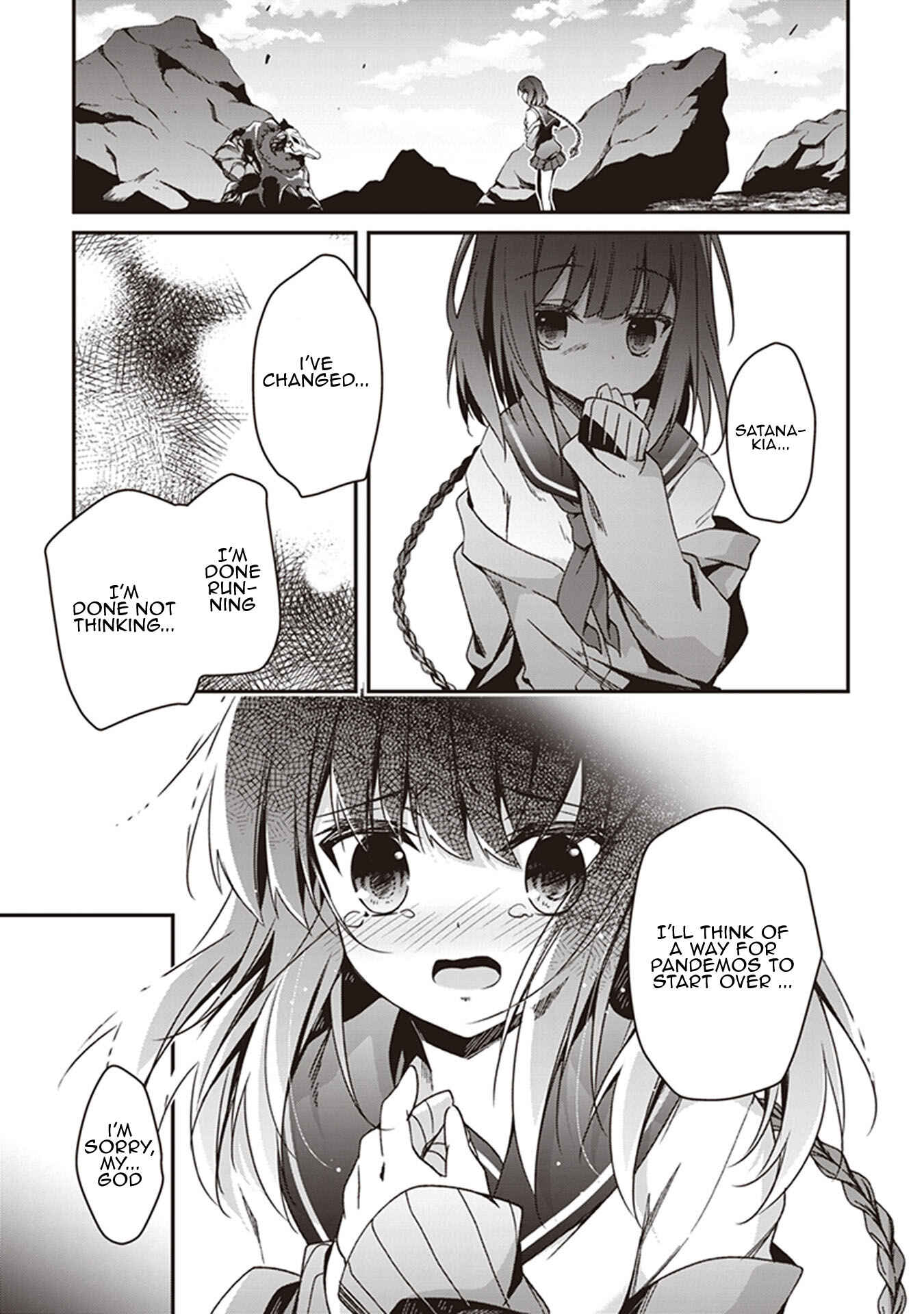 Page 34 Chapter 31 Hakoniwa Oukoku no Craft Master