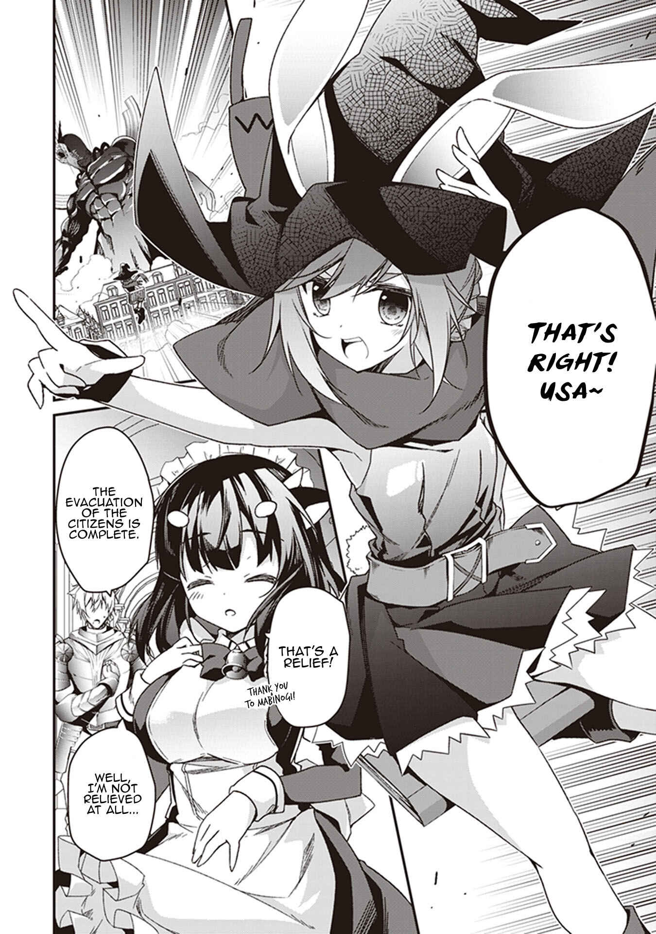 Page 7 Chapter 31 Hakoniwa Oukoku no Craft Master