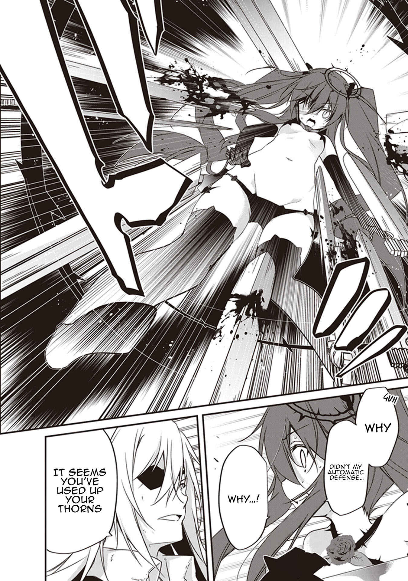 Page 11 Chapter 30 Hakoniwa Oukoku no Craft Master