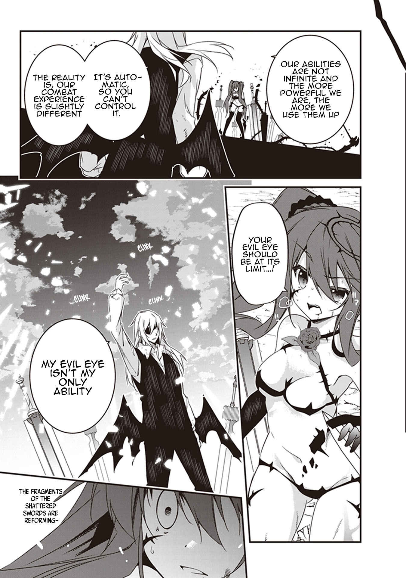 Page 12 Chapter 30 Hakoniwa Oukoku no Craft Master