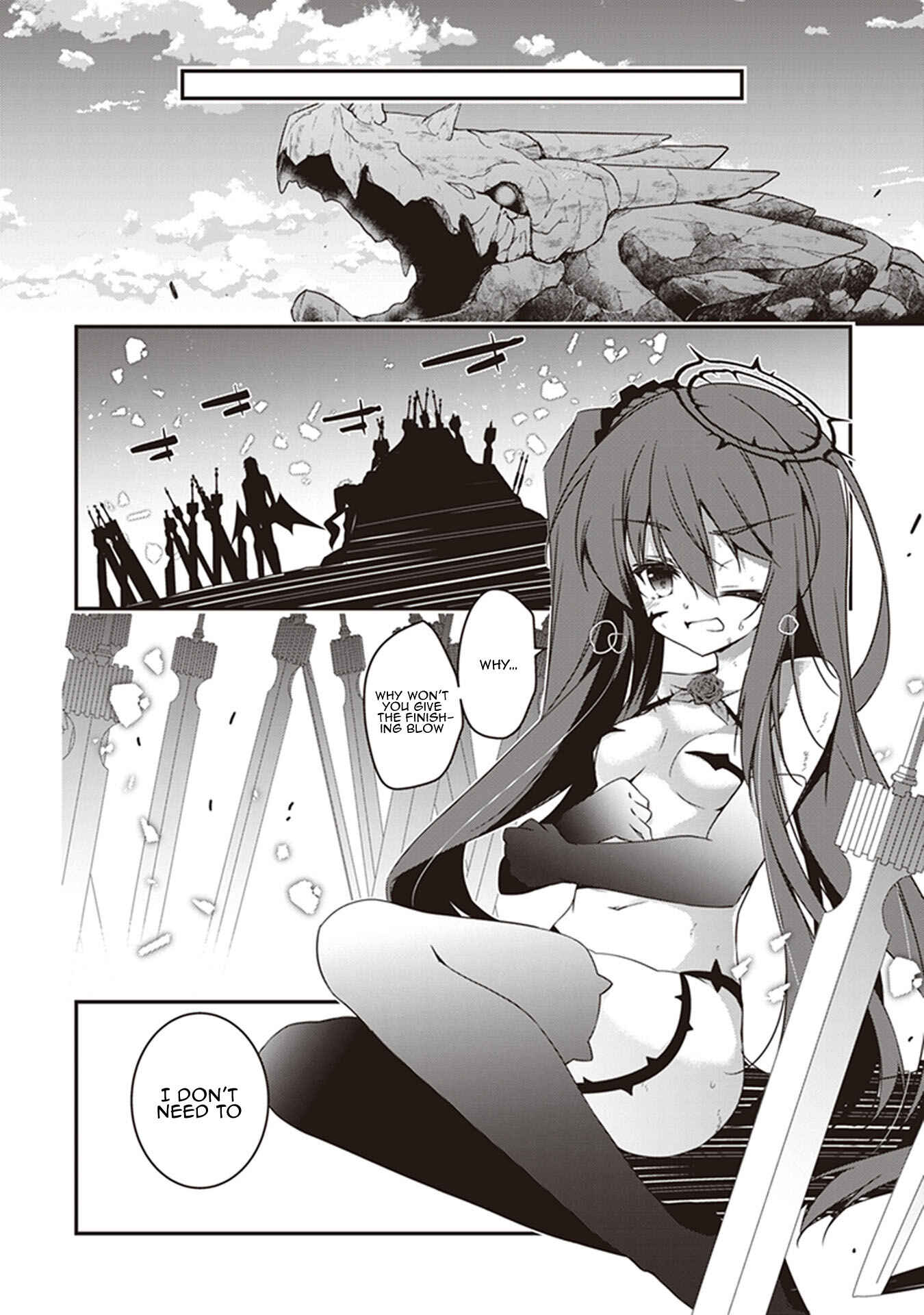 Page 17 Chapter 30 Hakoniwa Oukoku no Craft Master