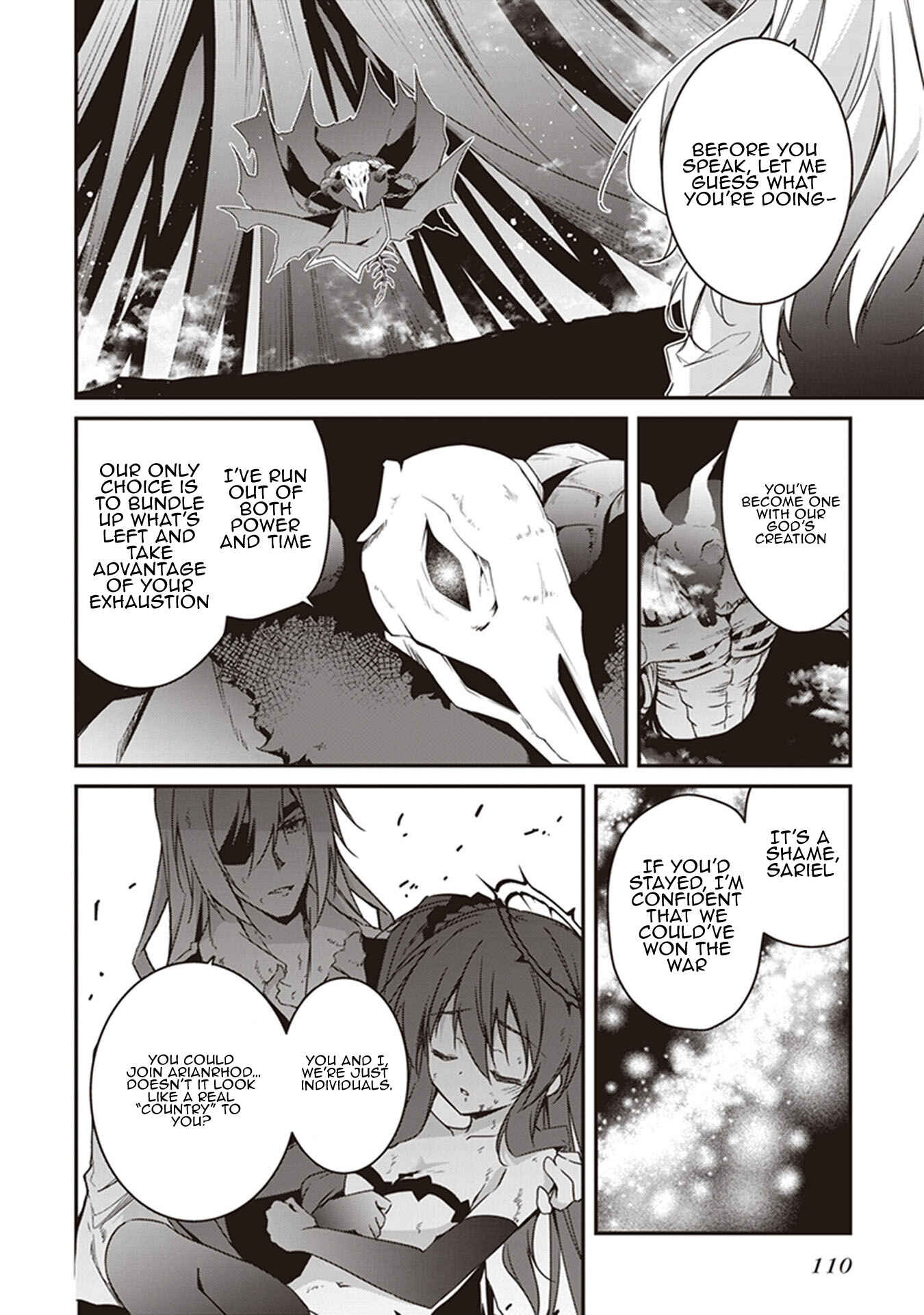 Page 21 Chapter 30 Hakoniwa Oukoku no Craft Master