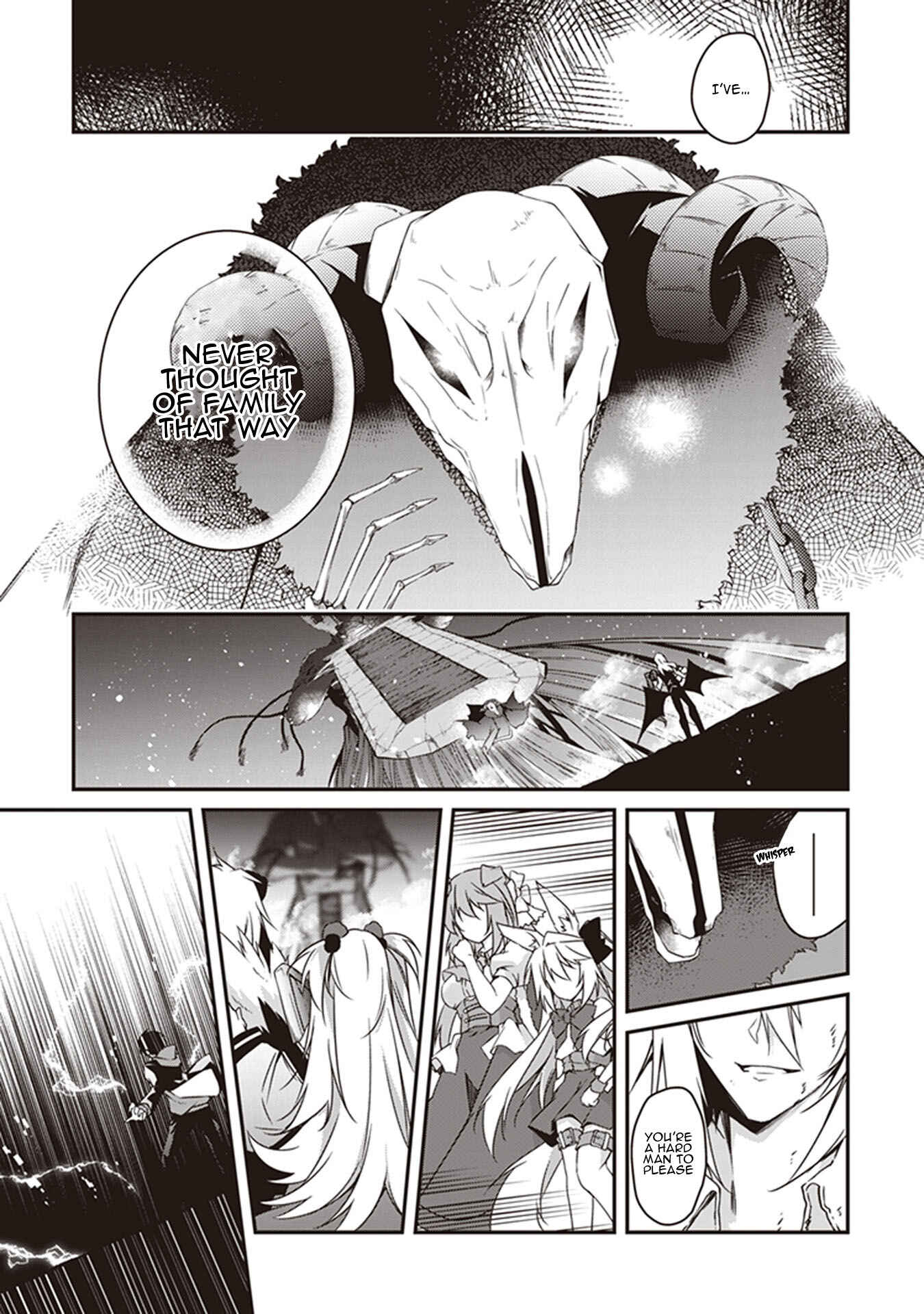 Page 24 Chapter 30 Hakoniwa Oukoku no Craft Master