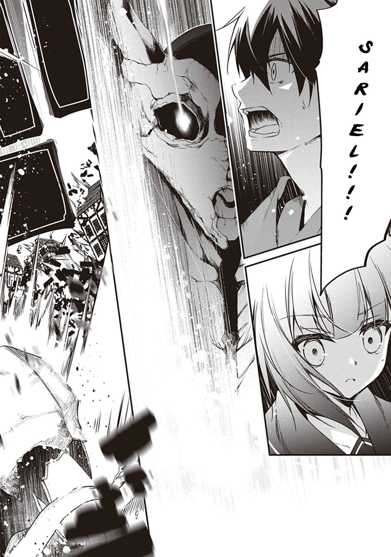 Page 25 Chapter 30 Hakoniwa Oukoku no Craft Master