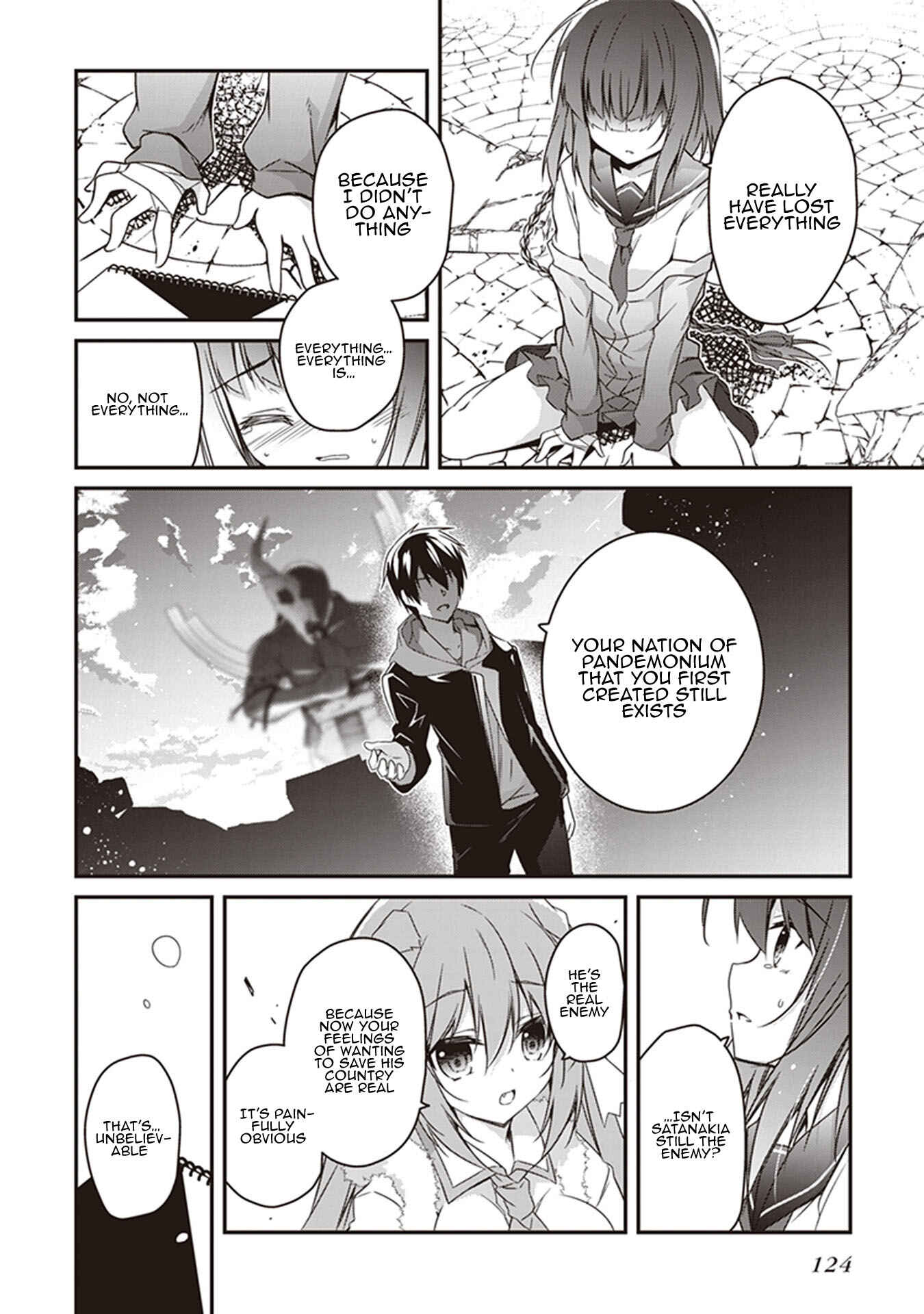 Page 35 Chapter 30 Hakoniwa Oukoku no Craft Master
