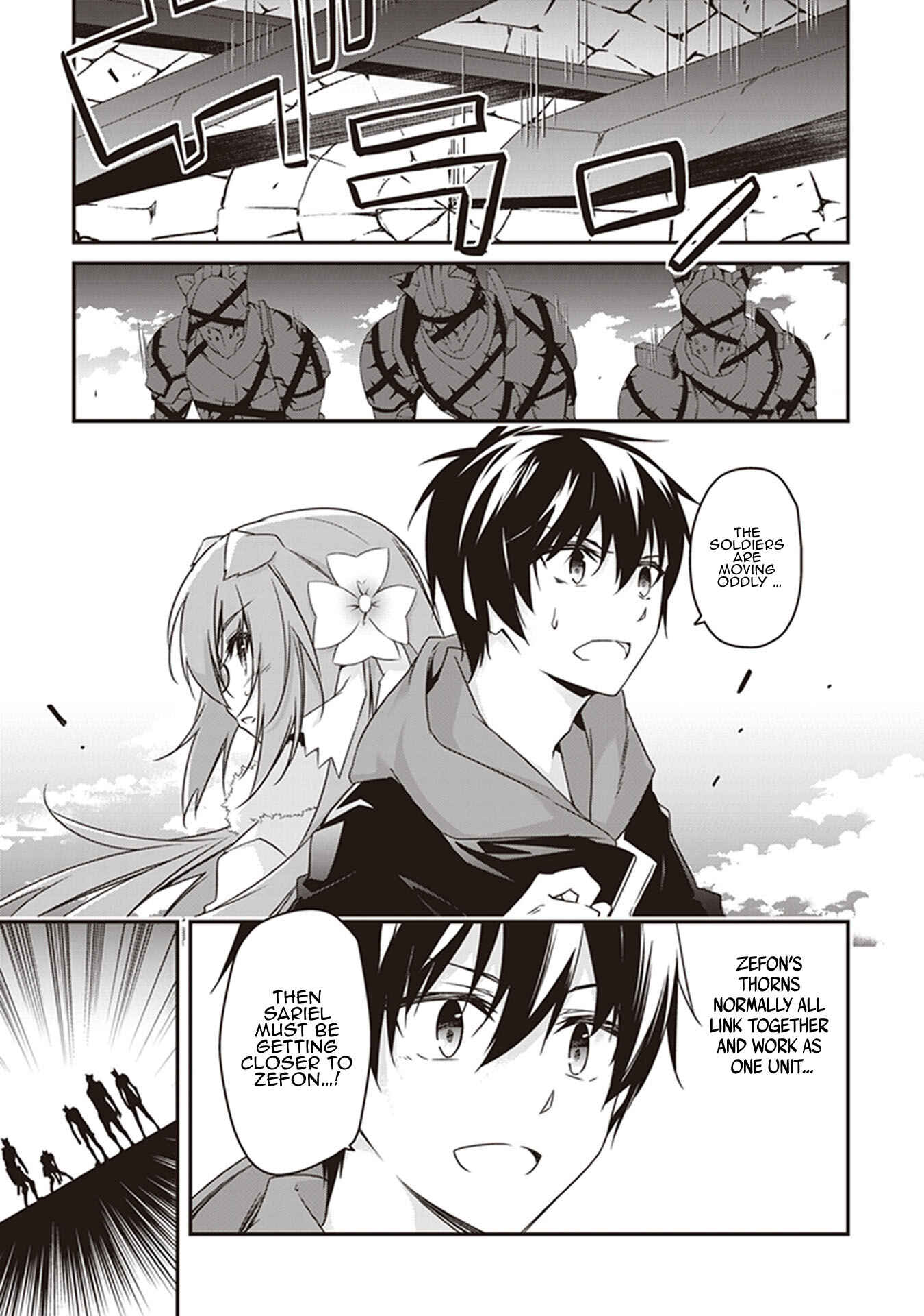 Page 4 Chapter 30 Hakoniwa Oukoku no Craft Master