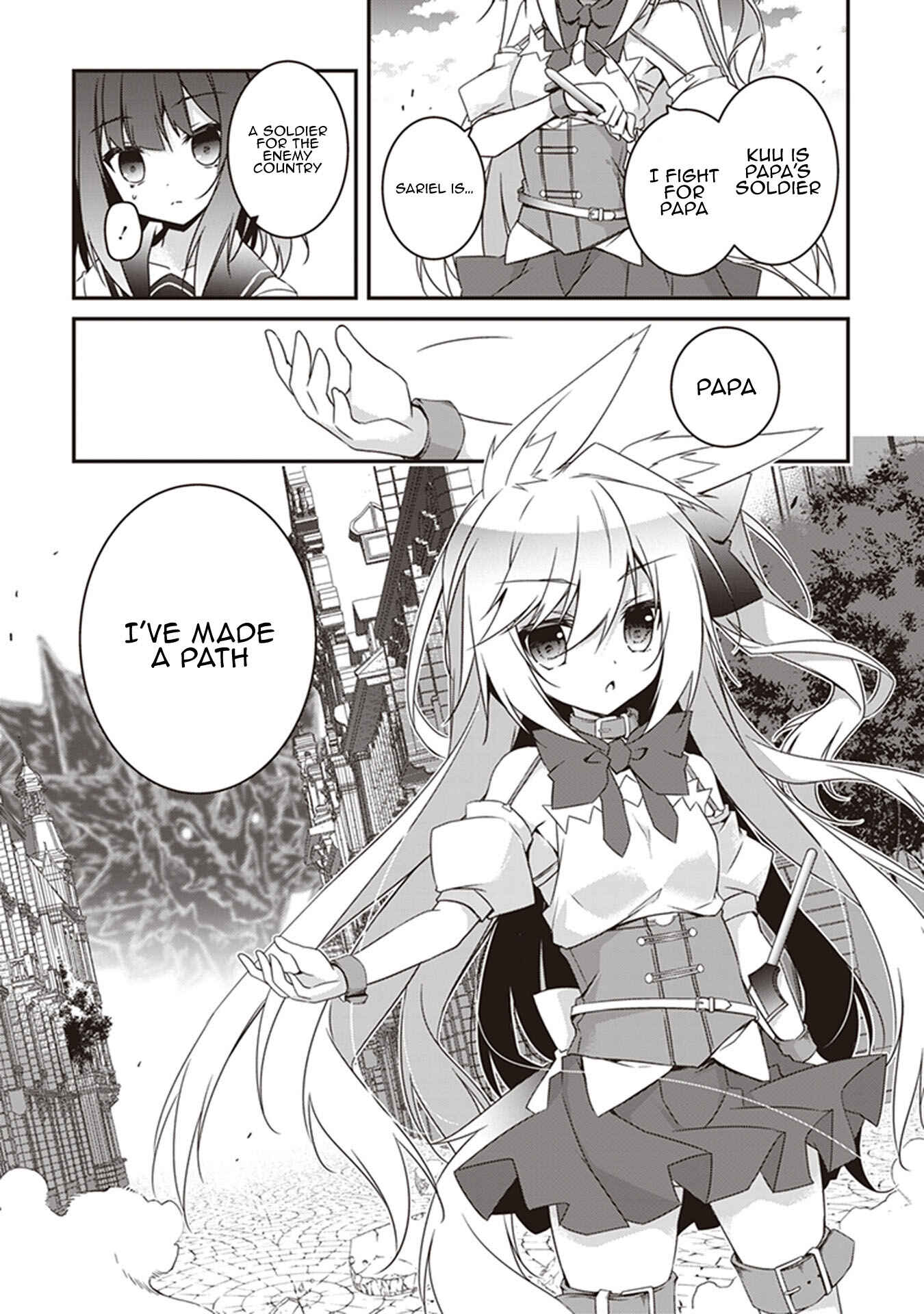 Page 6 Chapter 30 Hakoniwa Oukoku no Craft Master
