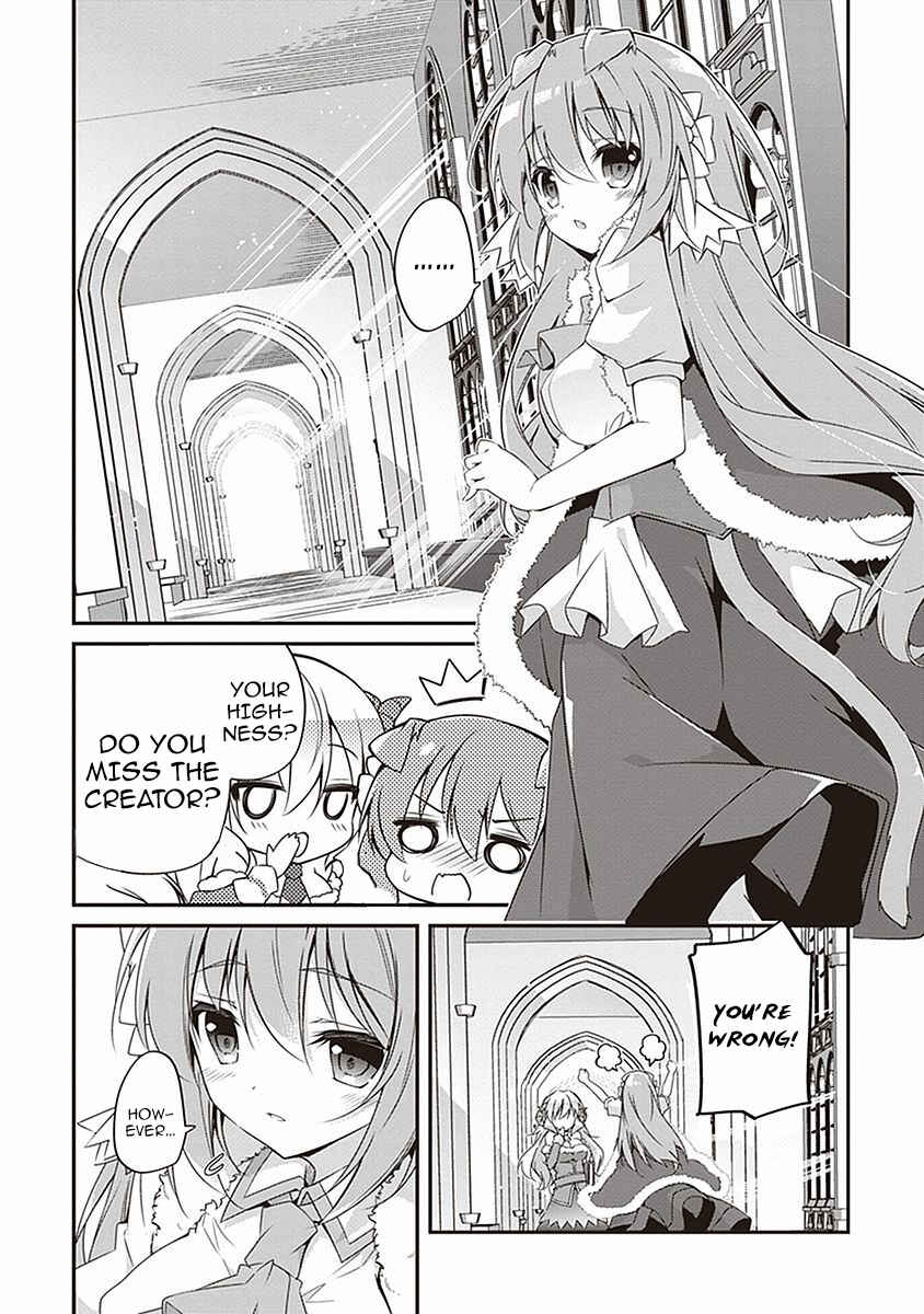 Page 1 Chapter 9 Hakoniwa Oukoku no Craft Master