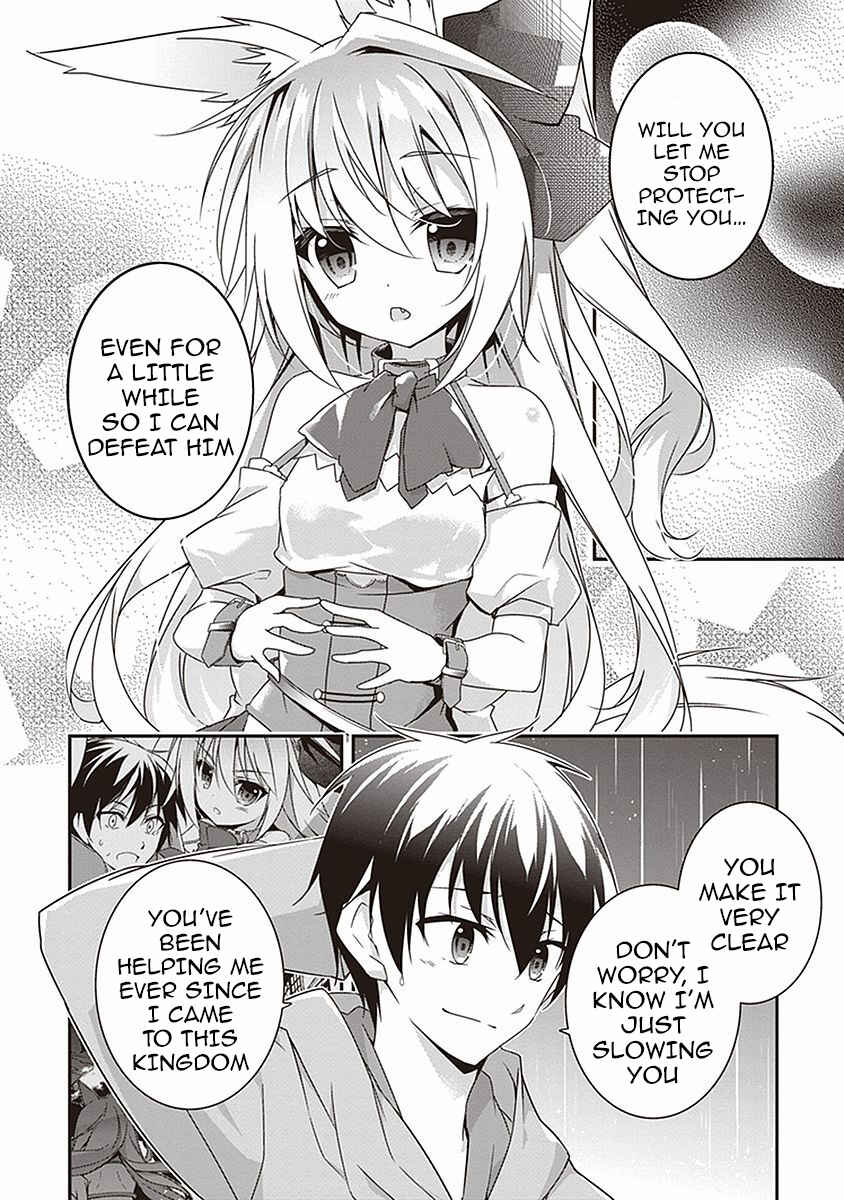 Page 22 Chapter 9 Hakoniwa Oukoku no Craft Master
