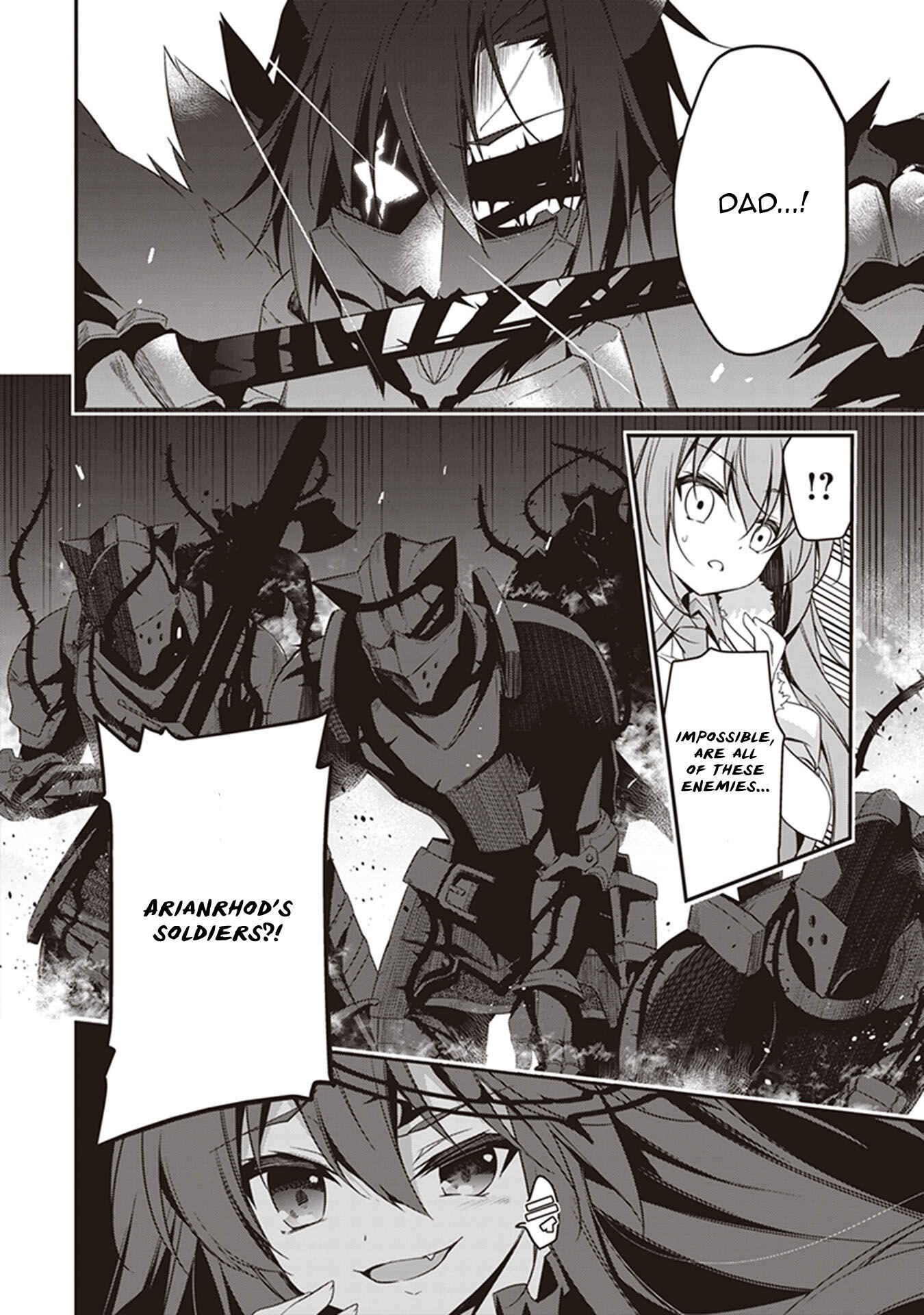 Page 15 Chapter 28 Hakoniwa Oukoku no Craft Master