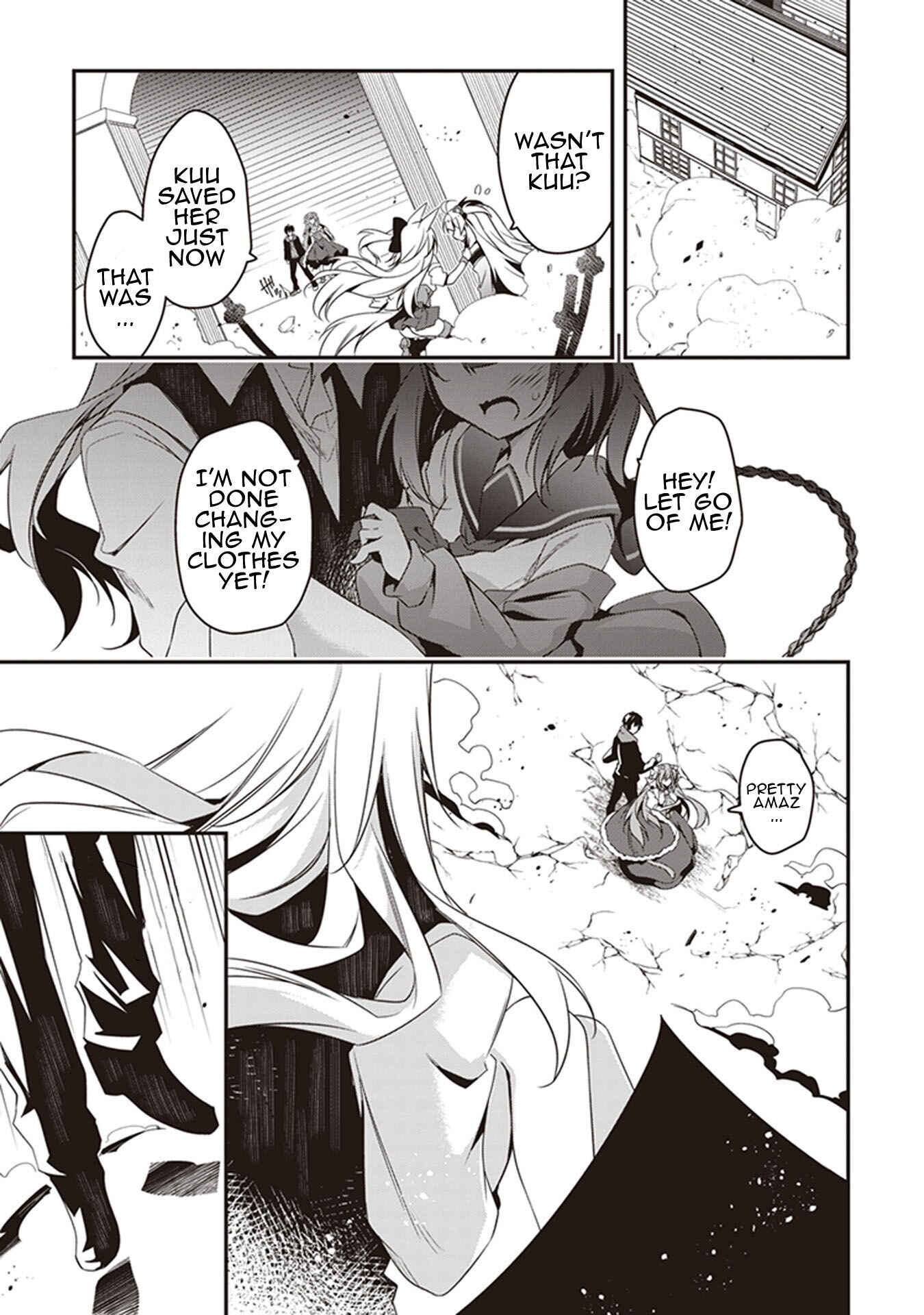 Page 18 Chapter 28 Hakoniwa Oukoku no Craft Master