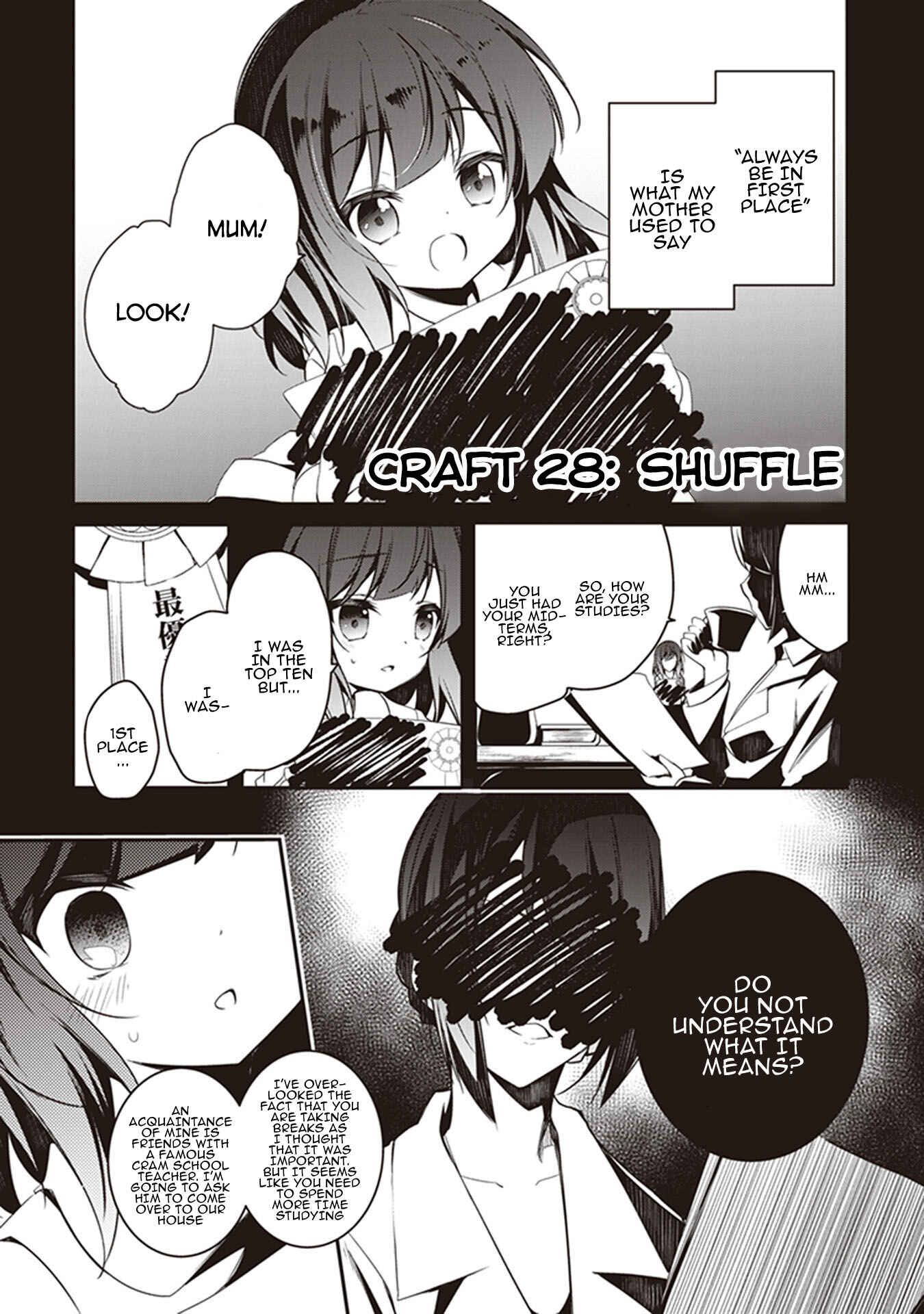 Page 2 Chapter 28 Hakoniwa Oukoku no Craft Master