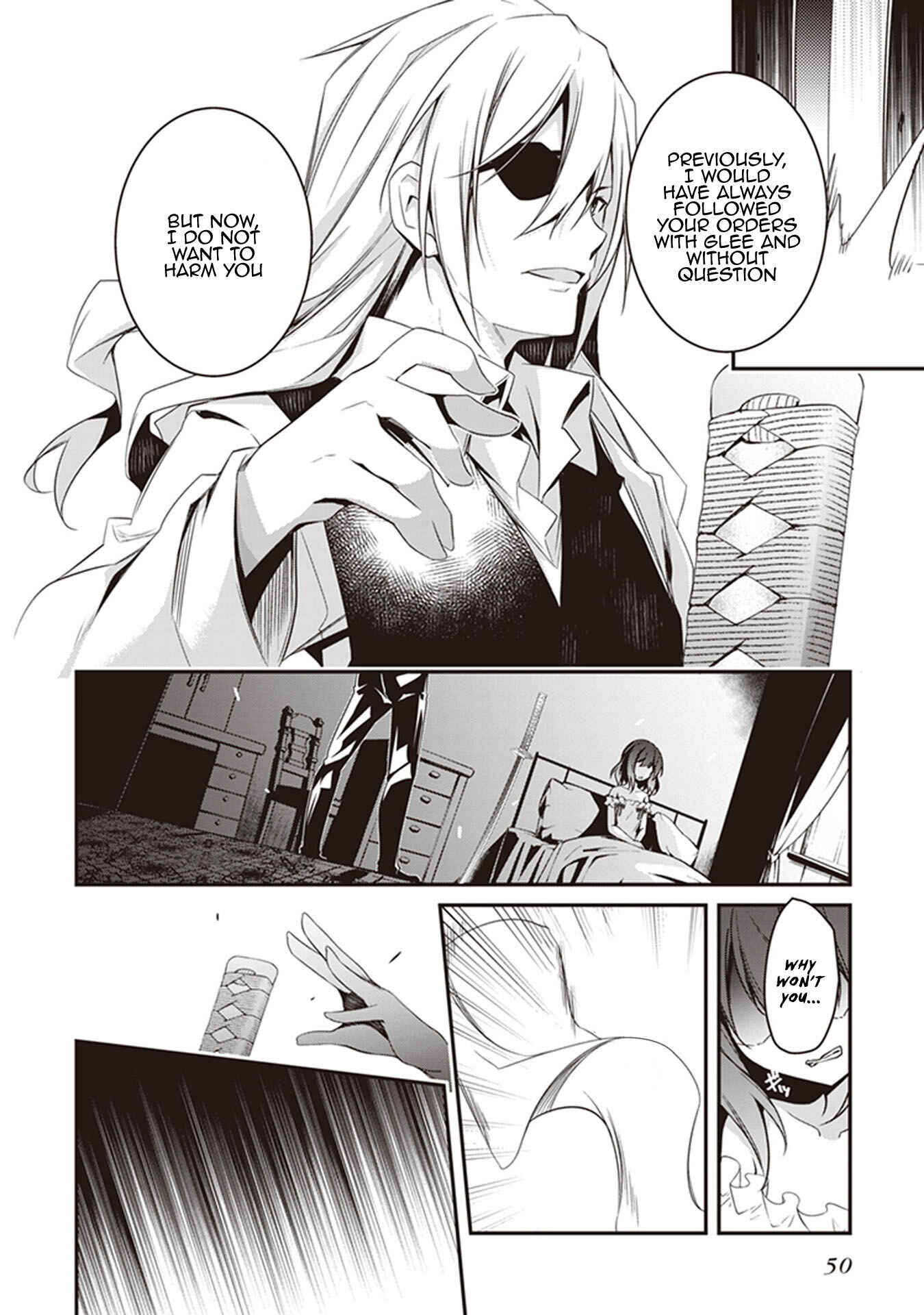 Page 7 Chapter 28 Hakoniwa Oukoku no Craft Master