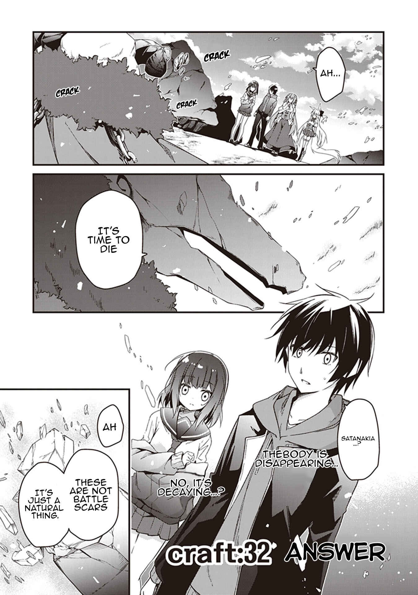 Page 2 Chapter 32 Hakoniwa Oukoku no Craft Master