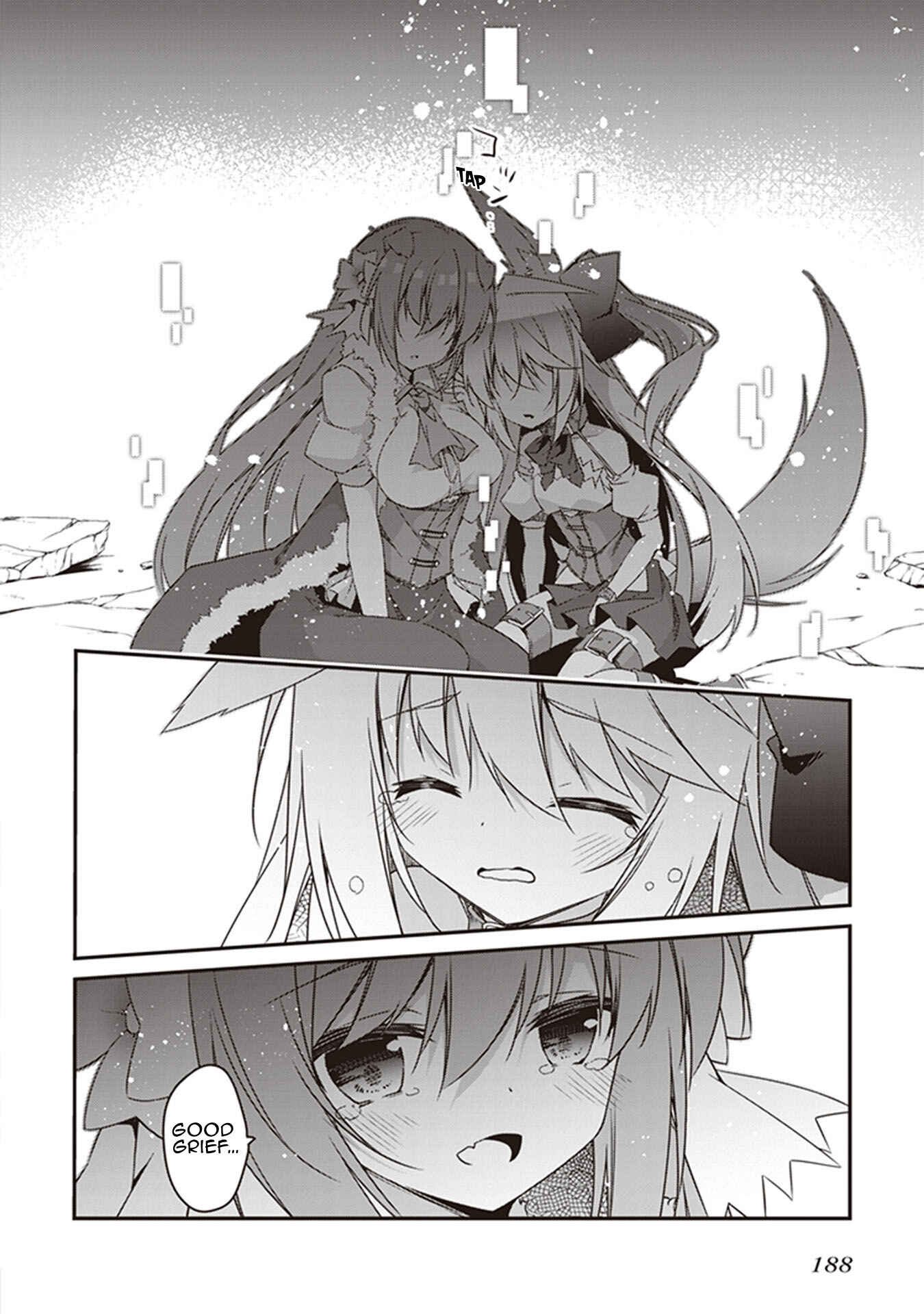 Page 25 Chapter 32 Hakoniwa Oukoku no Craft Master
