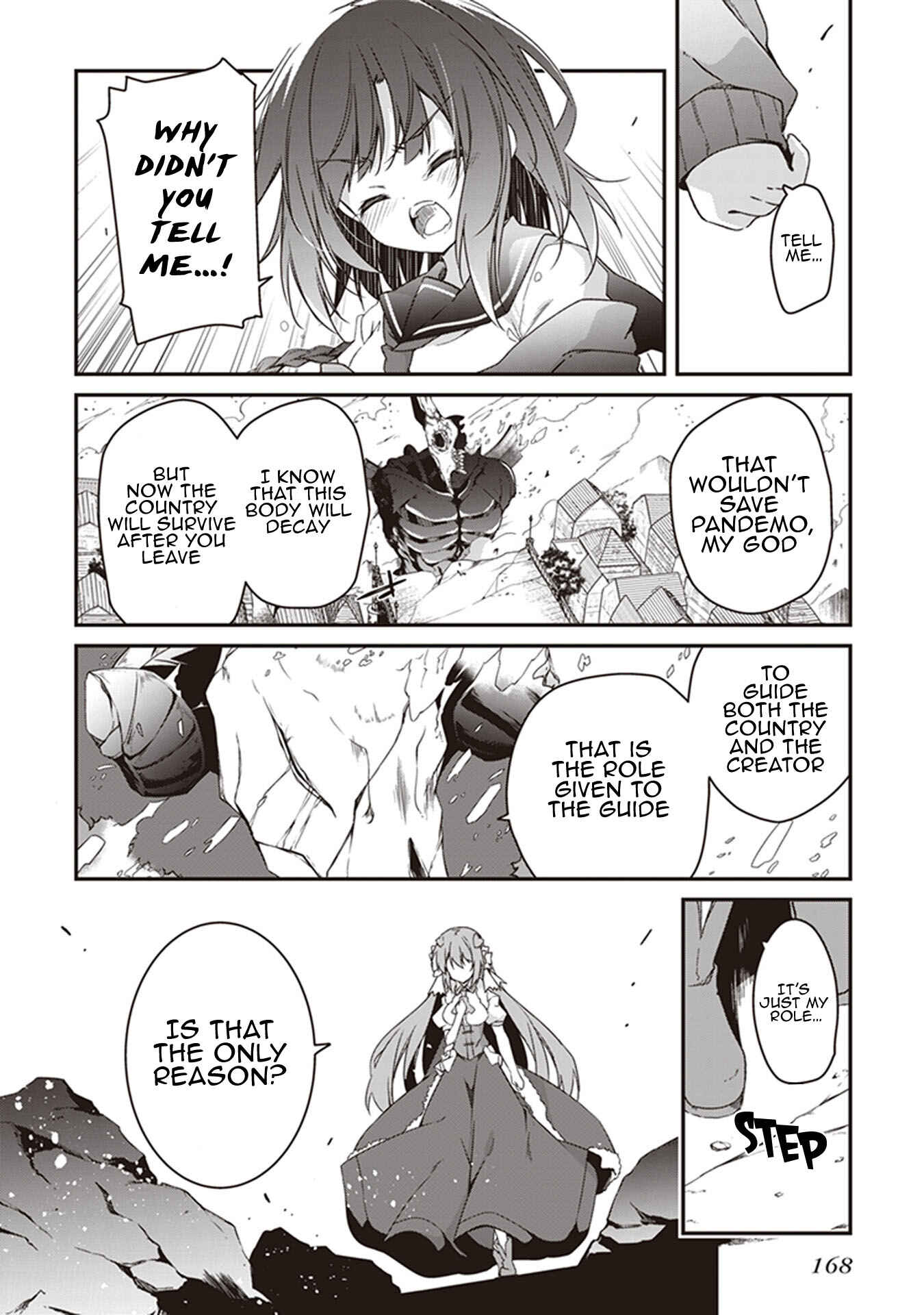 Page 5 Chapter 32 Hakoniwa Oukoku no Craft Master