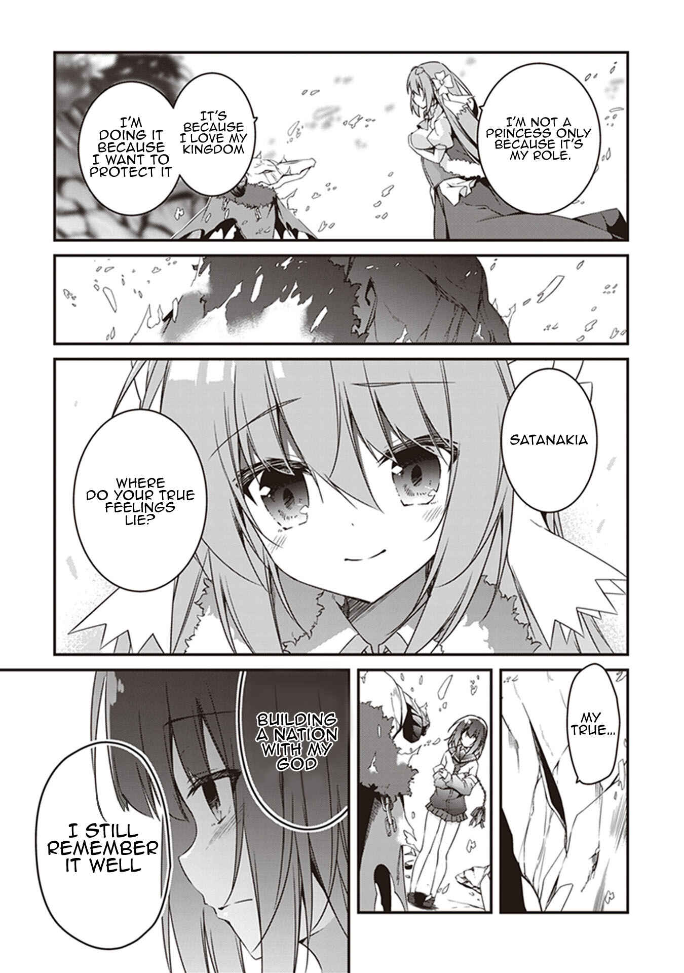 Page 6 Chapter 32 Hakoniwa Oukoku no Craft Master
