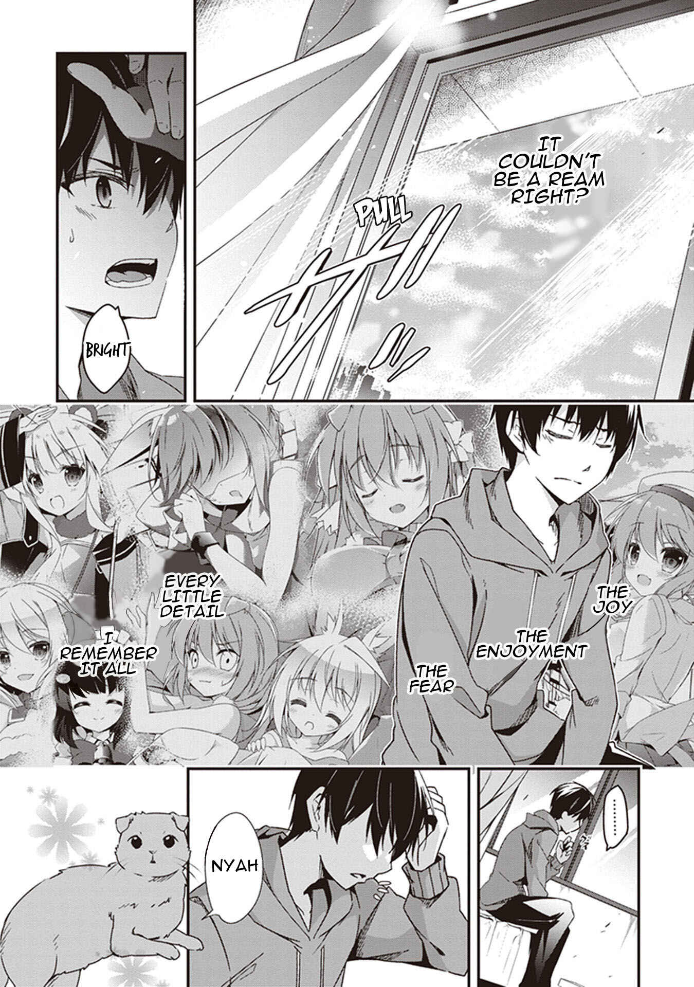 Page 3 Chapter 33 Hakoniwa Oukoku no Craft Master