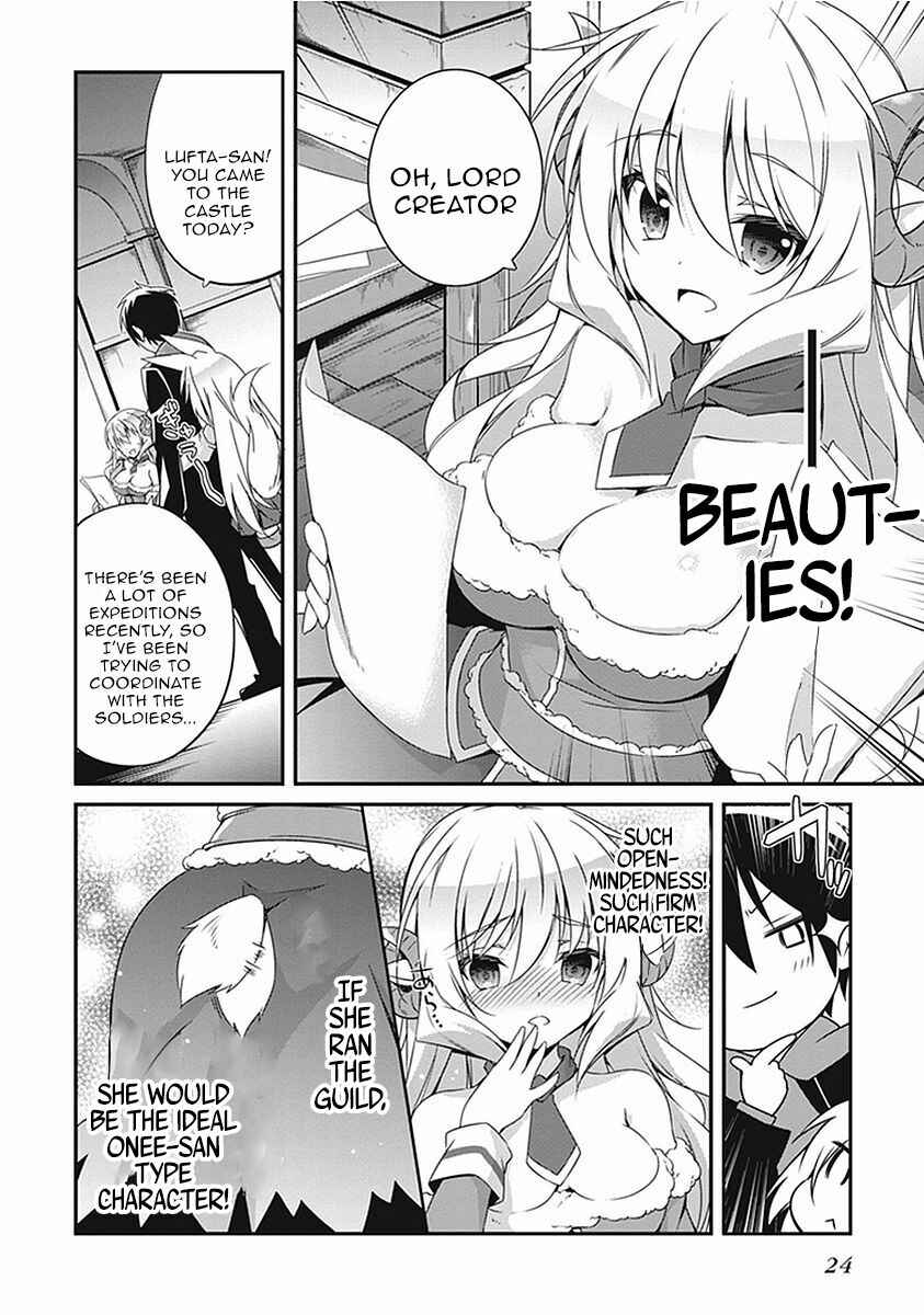 Page 11 Chapter 13 Hakoniwa Oukoku no Craft Master