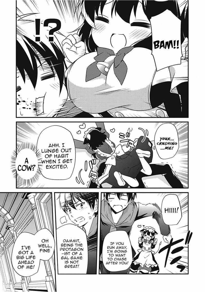 Page 14 Chapter 13 Hakoniwa Oukoku no Craft Master