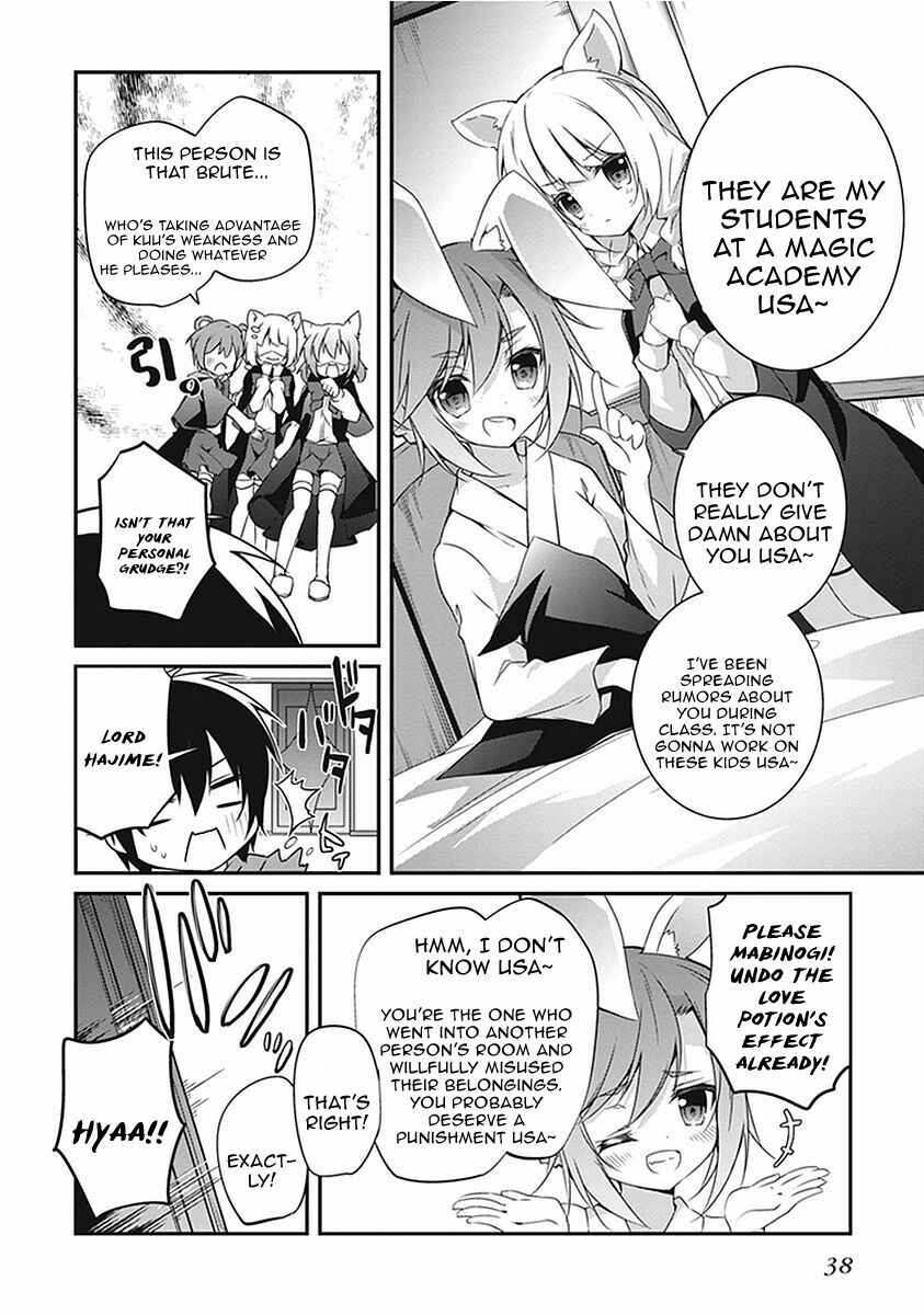 Page 24 Chapter 13 Hakoniwa Oukoku no Craft Master