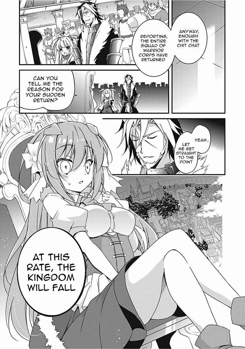 Page 10 Chapter 15 Hakoniwa Oukoku no Craft Master