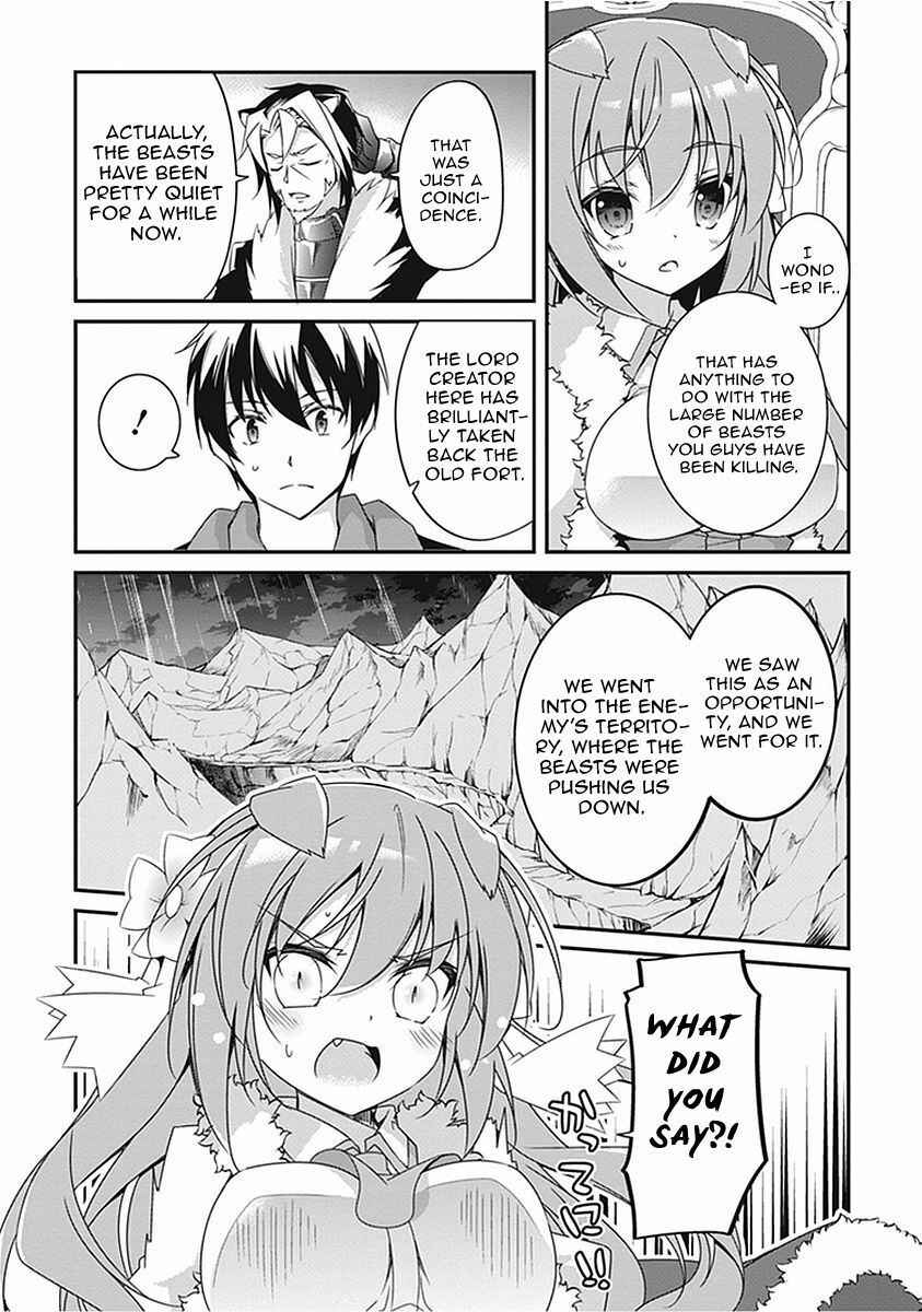 Page 11 Chapter 15 Hakoniwa Oukoku no Craft Master