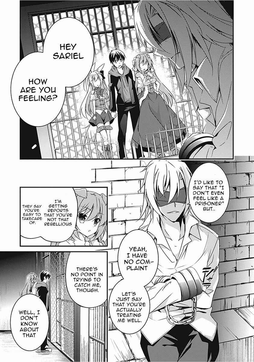 Page 17 Chapter 15 Hakoniwa Oukoku no Craft Master
