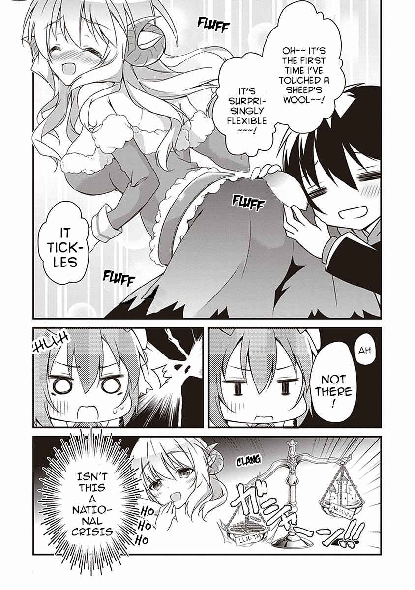 Page 12 Chapter 7 Hakoniwa Oukoku no Craft Master