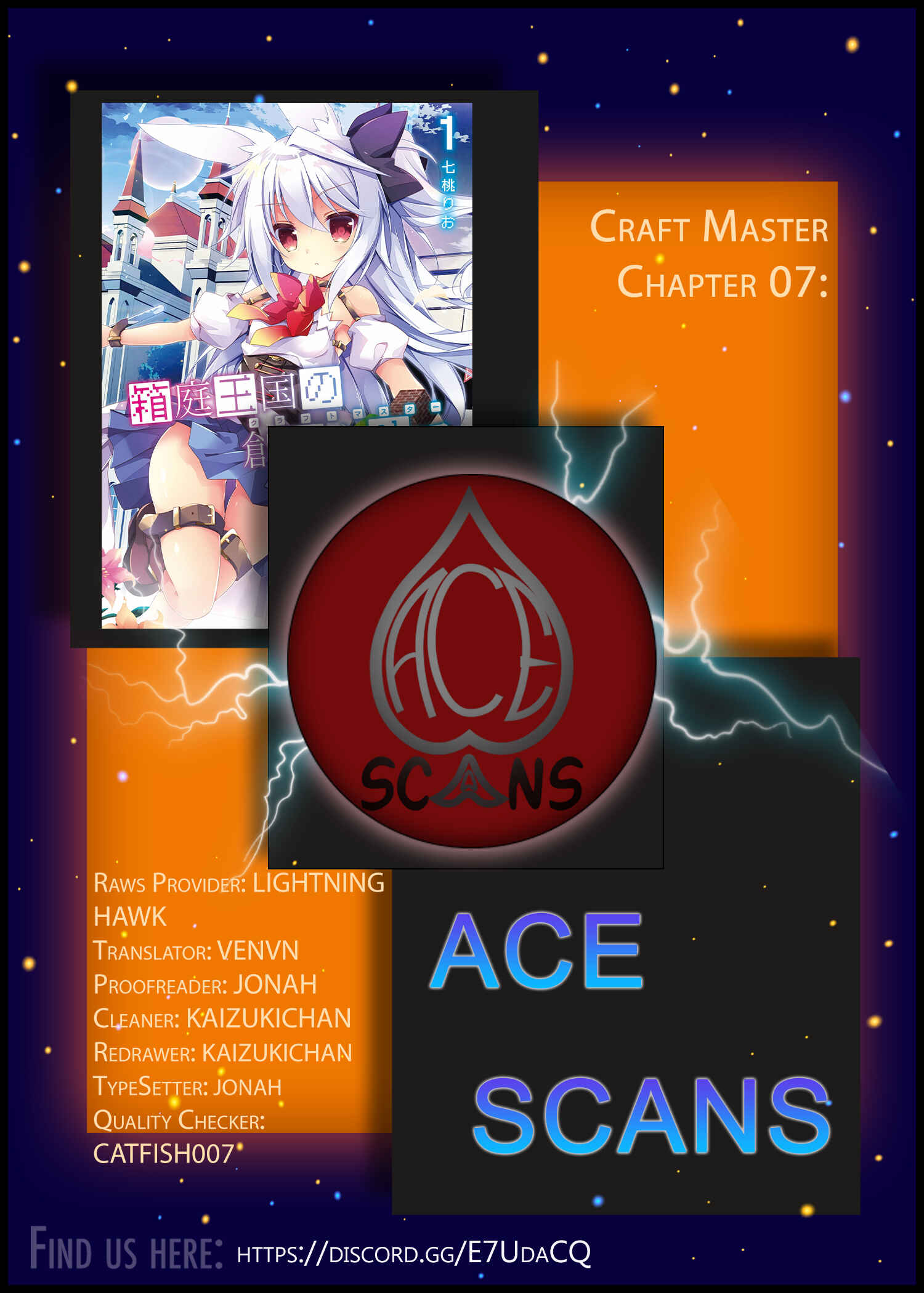 Page 30 Chapter 7 Hakoniwa Oukoku no Craft Master