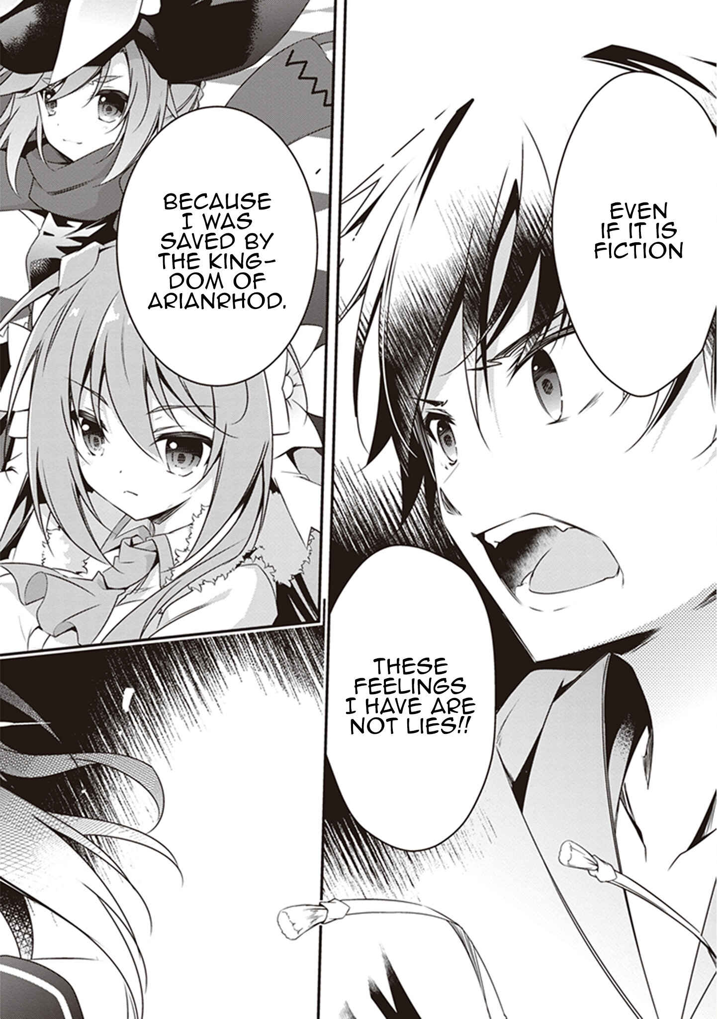 Page 17 Chapter 25 Hakoniwa Oukoku no Craft Master