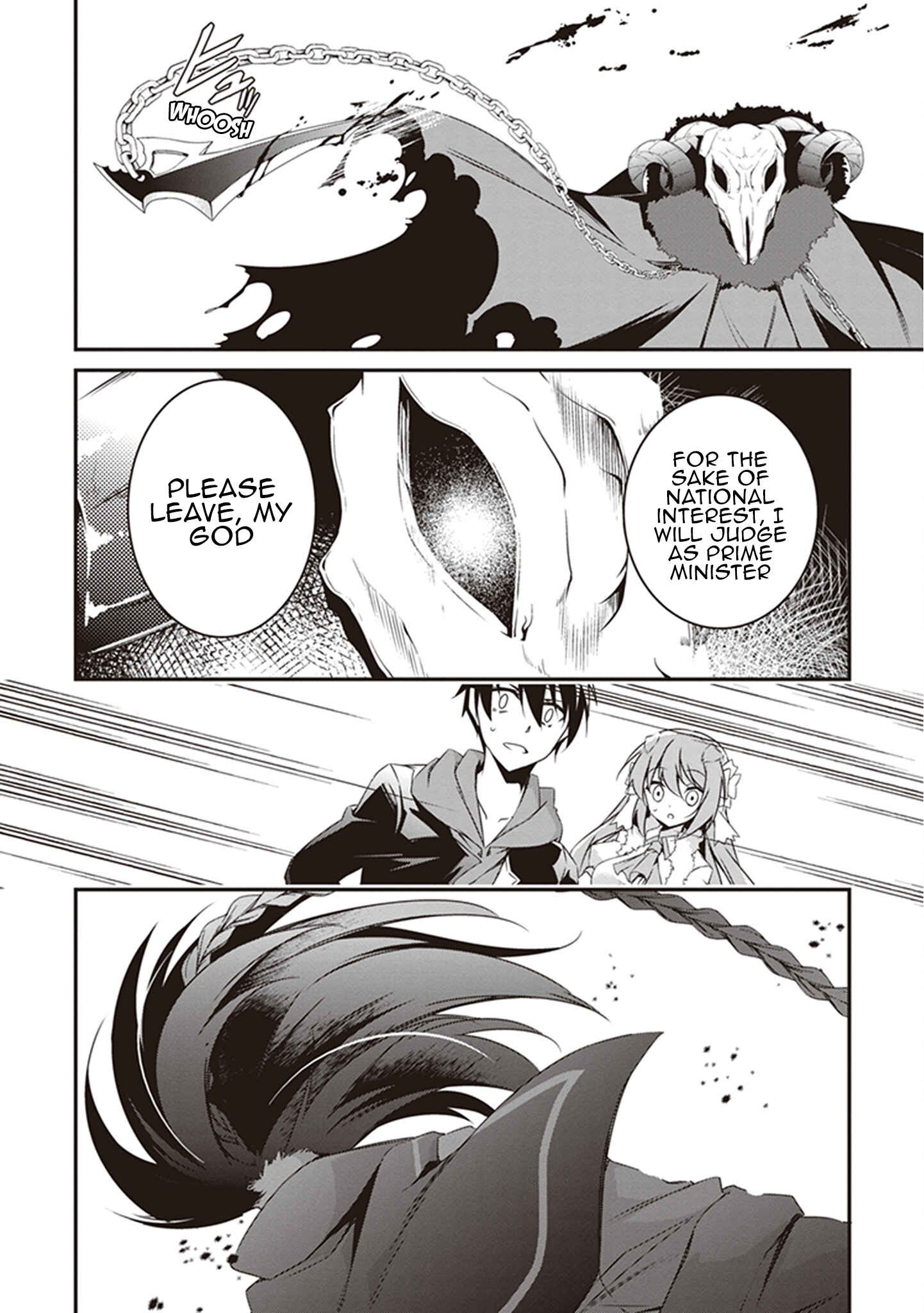 Page 27 Chapter 25 Hakoniwa Oukoku no Craft Master