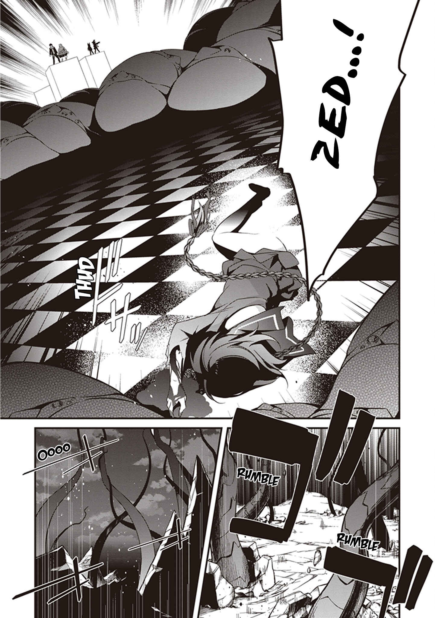 Page 28 Chapter 25 Hakoniwa Oukoku no Craft Master
