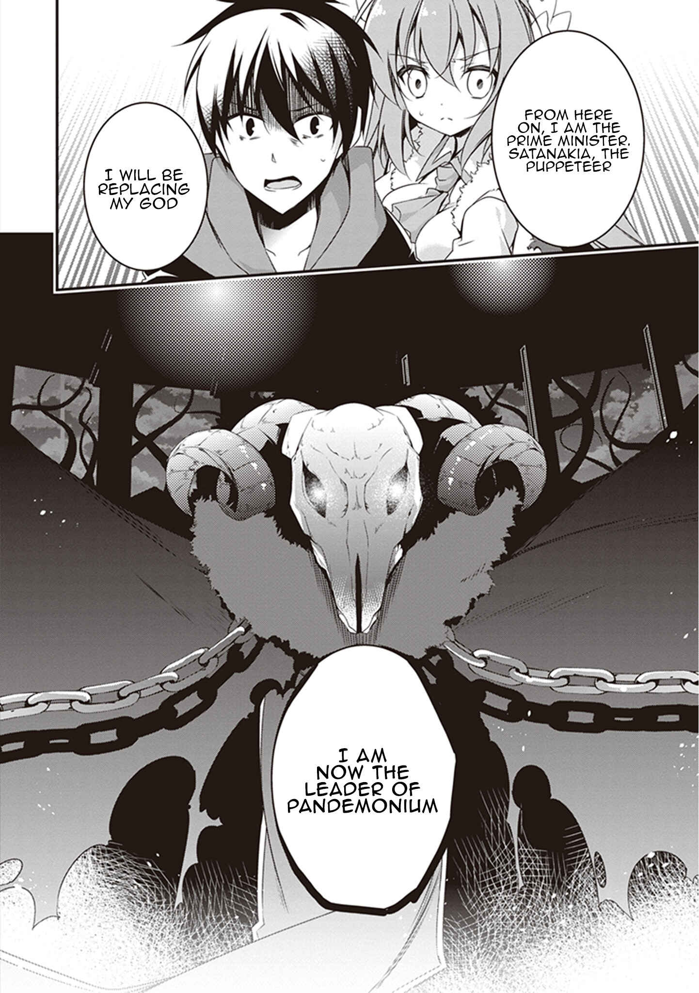 Page 30 Chapter 25 Hakoniwa Oukoku no Craft Master