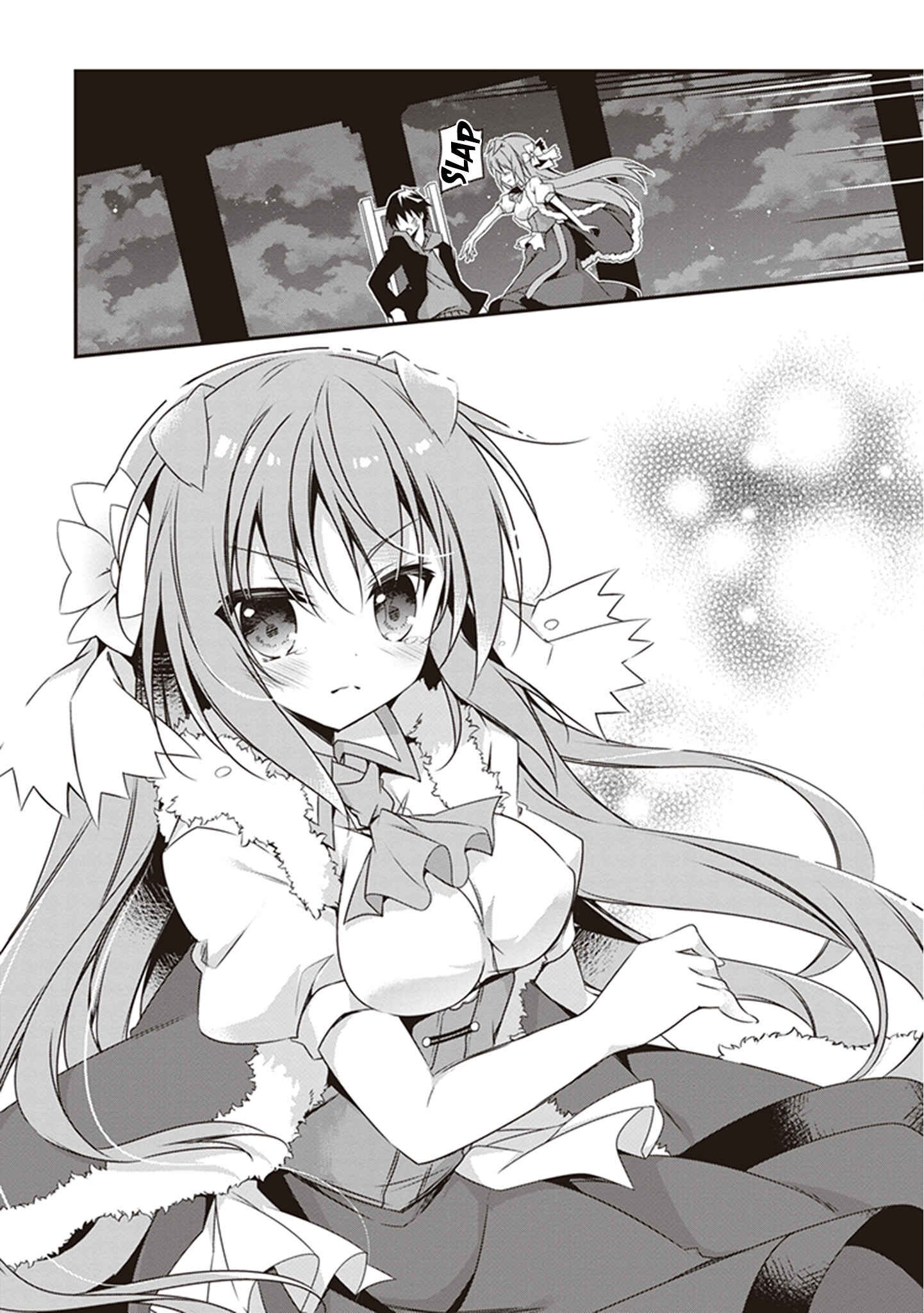 Page 9 Chapter 25 Hakoniwa Oukoku no Craft Master