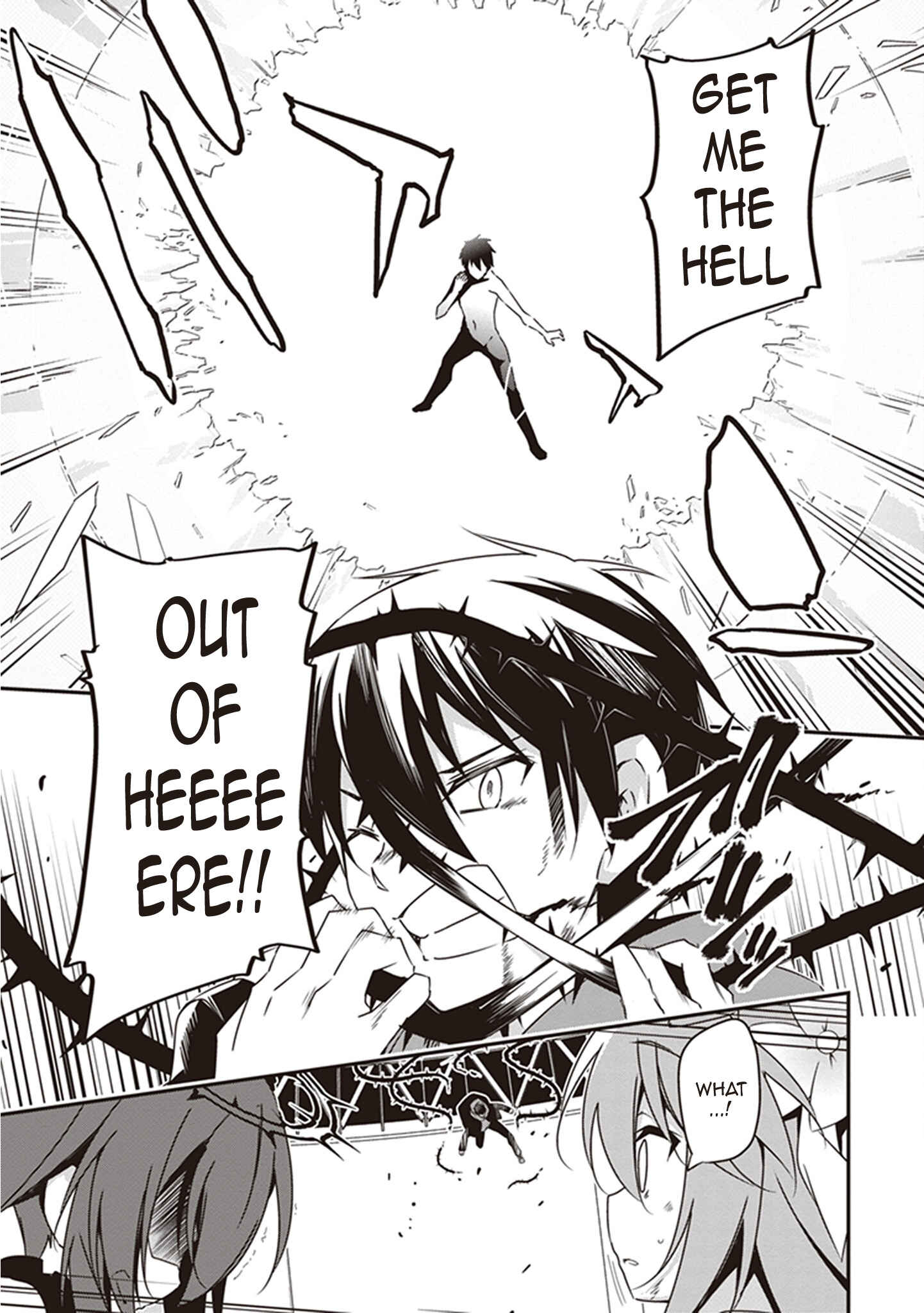 Page 10 Chapter 23 Hakoniwa Oukoku no Craft Master