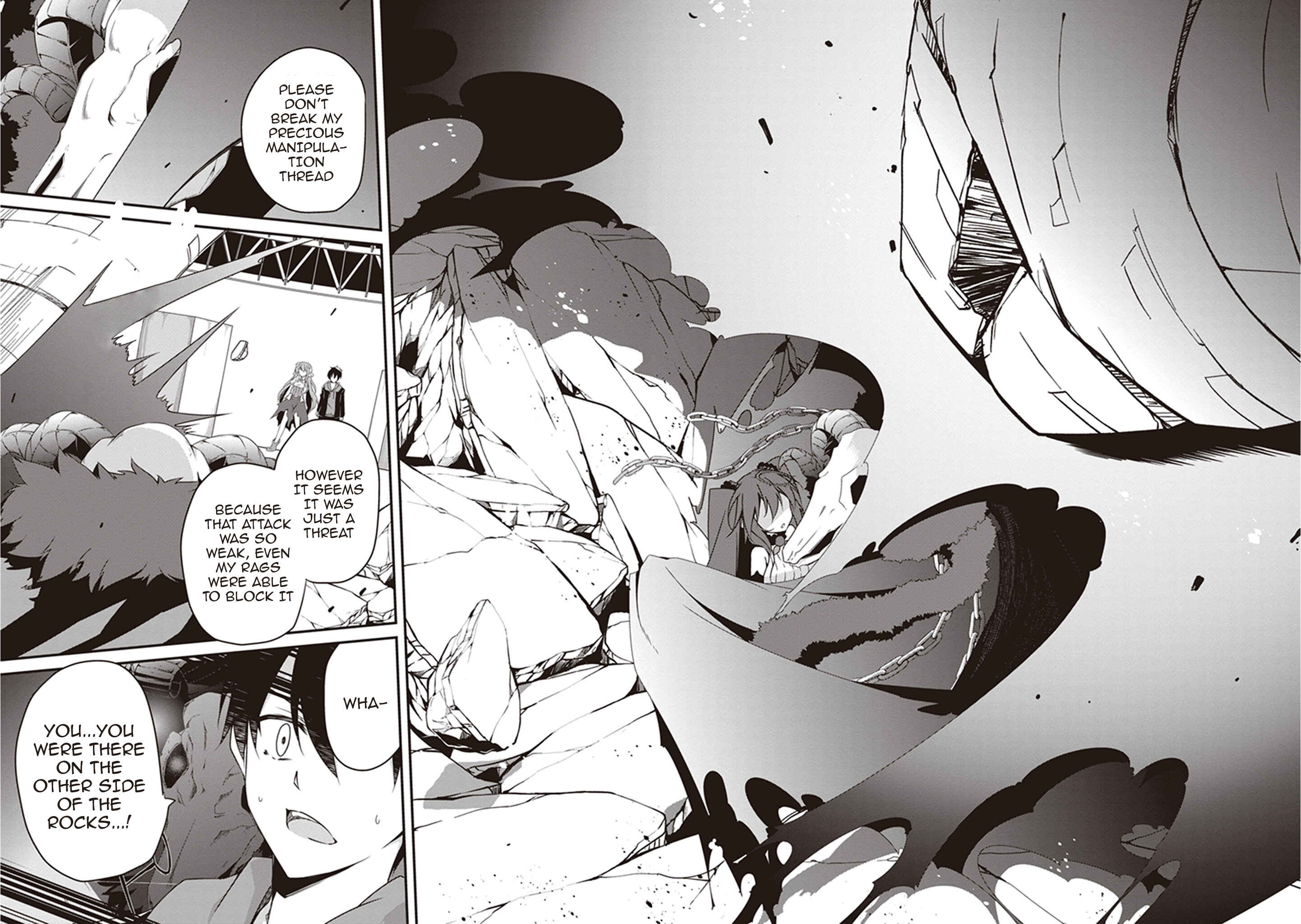 Page 15 Chapter 23 Hakoniwa Oukoku no Craft Master