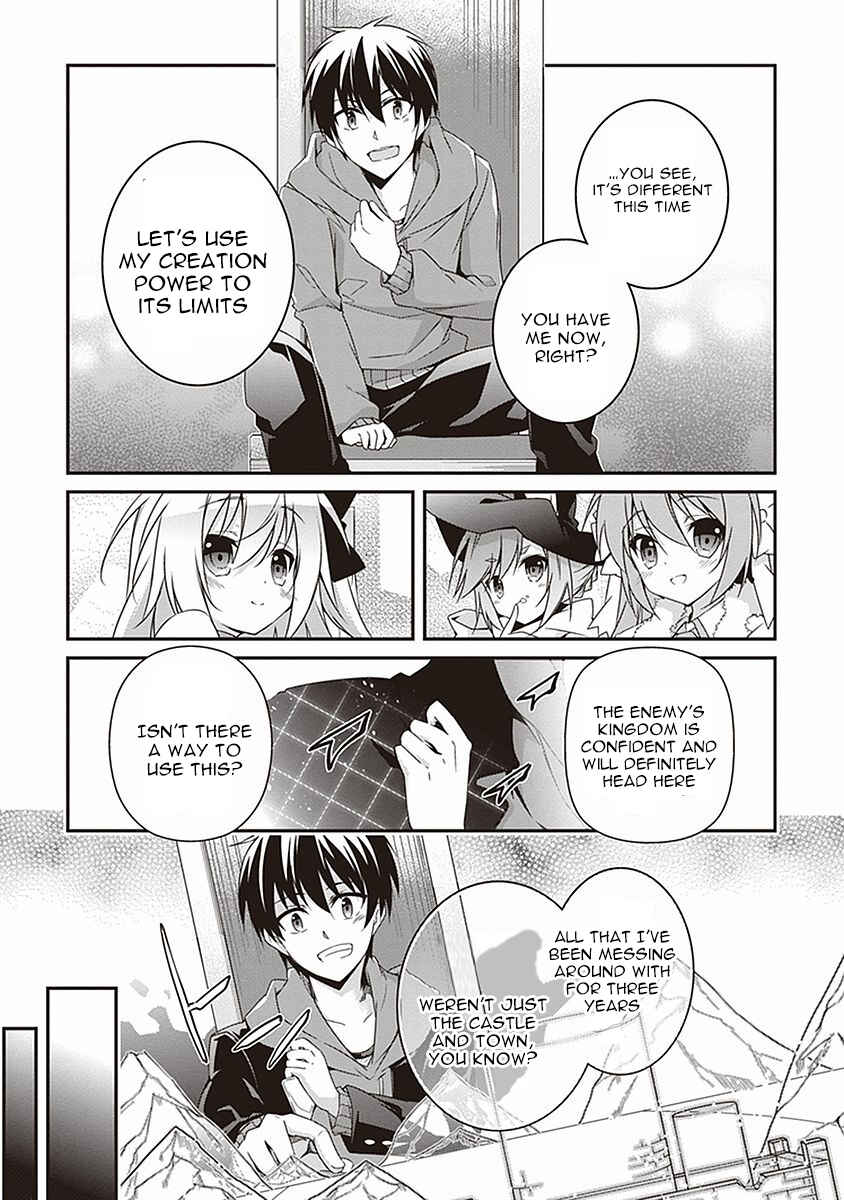 Page 8 Chapter 4 Hakoniwa Oukoku no Craft Master