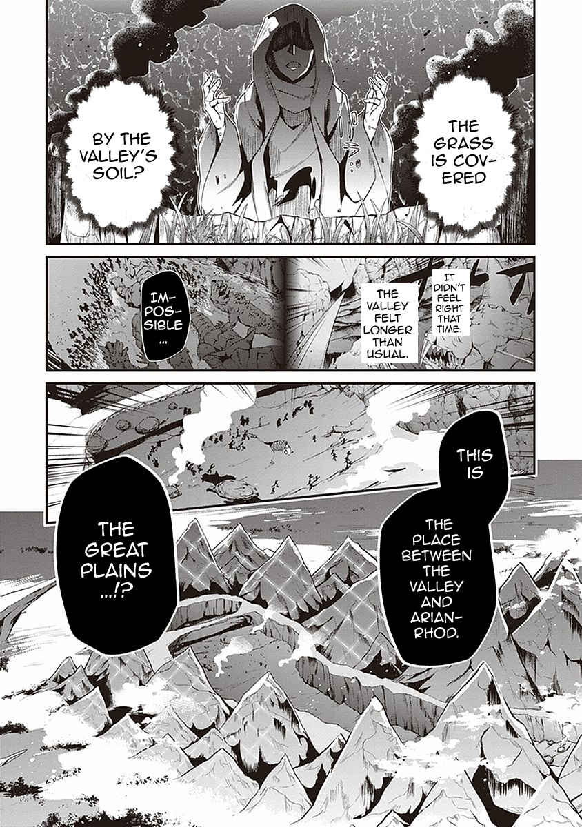 Page 10 Chapter 5 Hakoniwa Oukoku no Craft Master