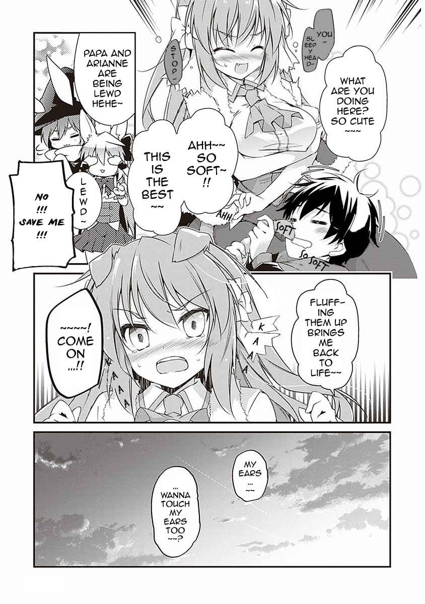 Page 22 Chapter 5 Hakoniwa Oukoku no Craft Master