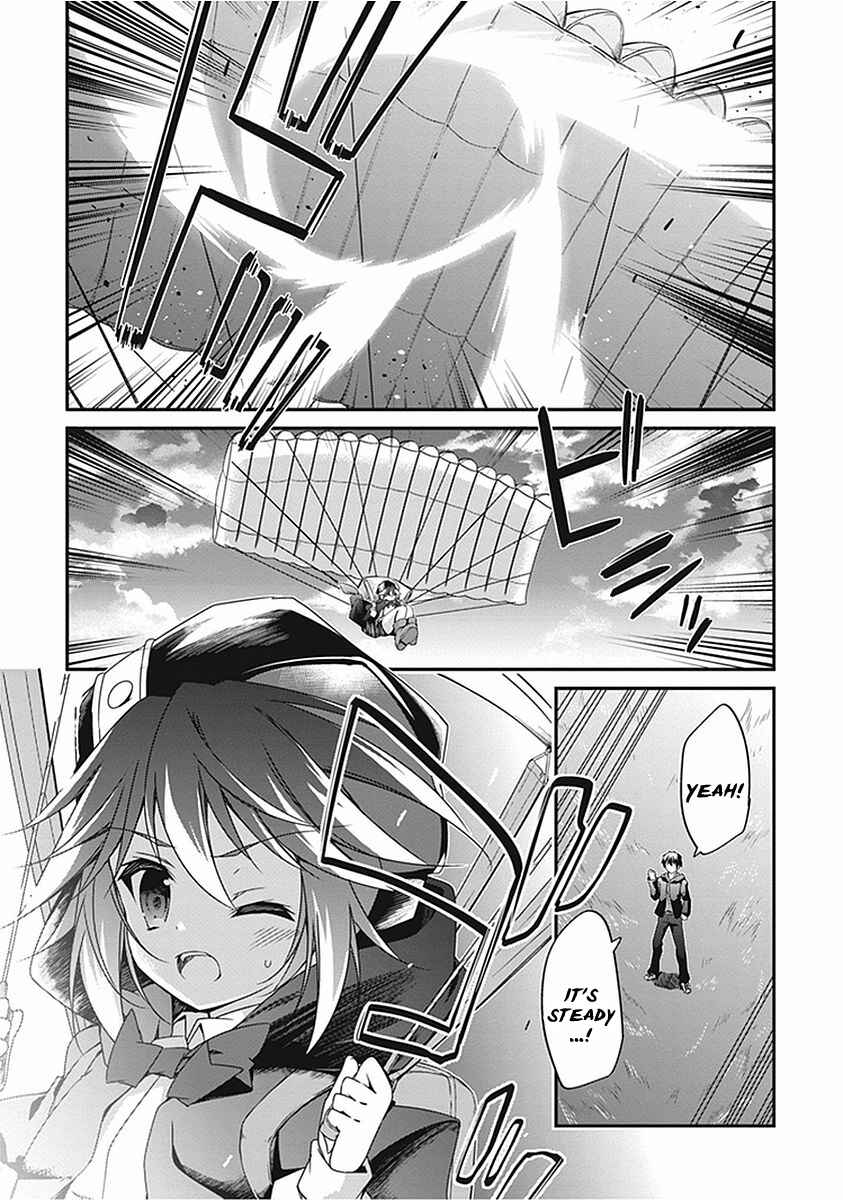 Page 28 Chapter 14 Hakoniwa Oukoku no Craft Master