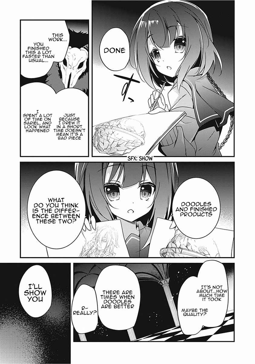 Page 10 Chapter 17 Hakoniwa Oukoku no Craft Master