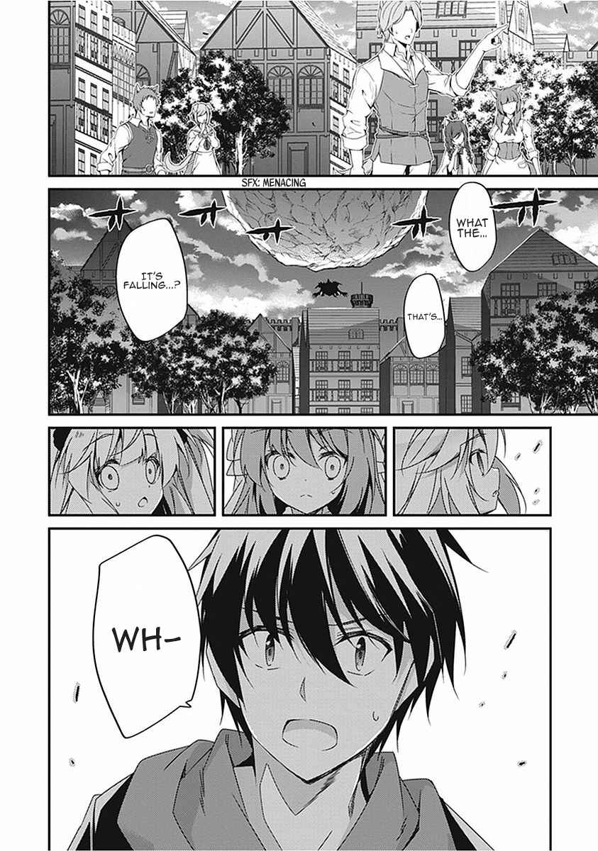 Page 14 Chapter 17 Hakoniwa Oukoku no Craft Master