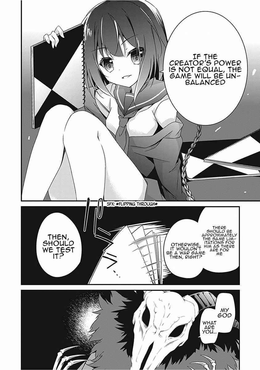 Page 9 Chapter 17 Hakoniwa Oukoku no Craft Master
