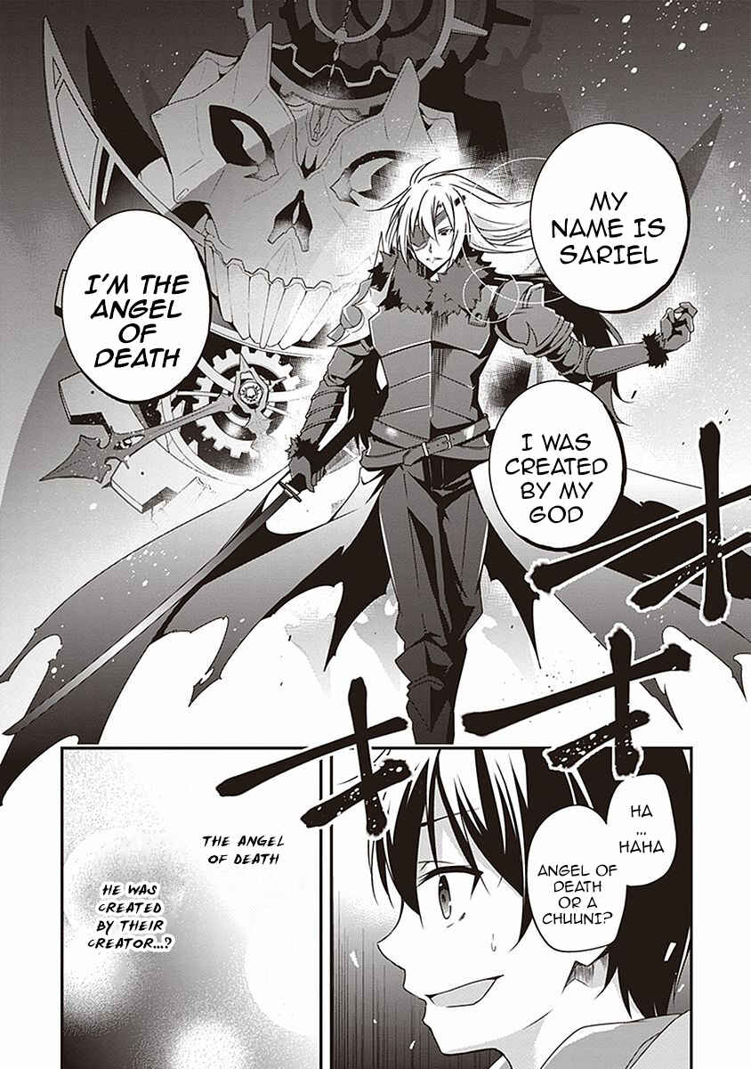 Page 20 Chapter 8 Hakoniwa Oukoku no Craft Master