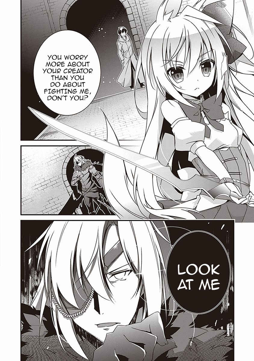 Page 26 Chapter 8 Hakoniwa Oukoku no Craft Master