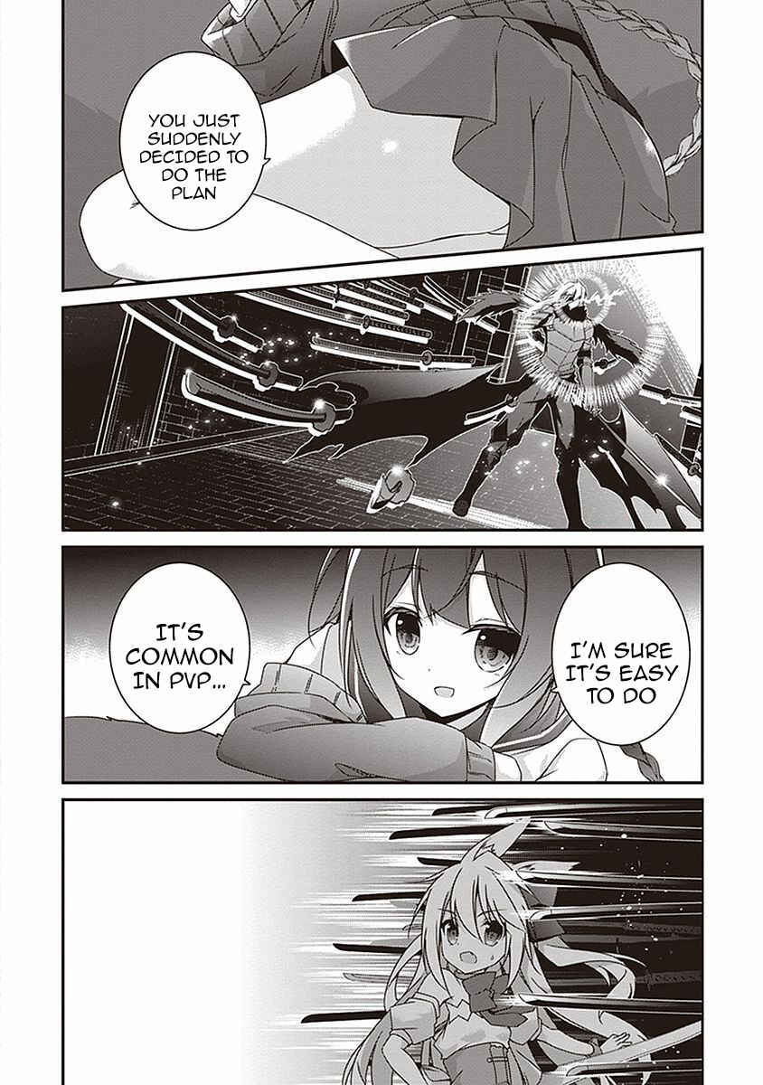 Page 30 Chapter 8 Hakoniwa Oukoku no Craft Master