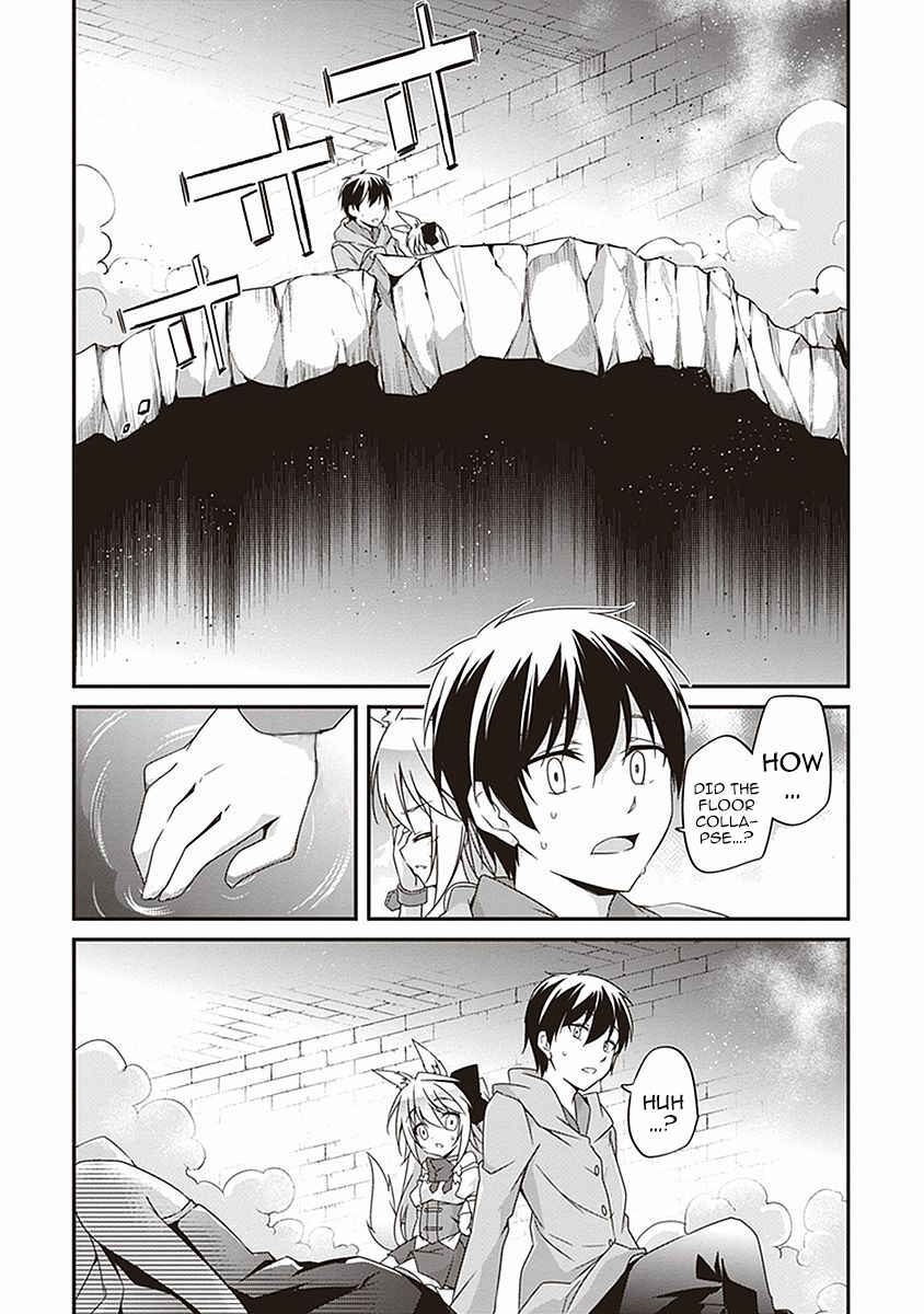 Page 39 Chapter 8 Hakoniwa Oukoku no Craft Master
